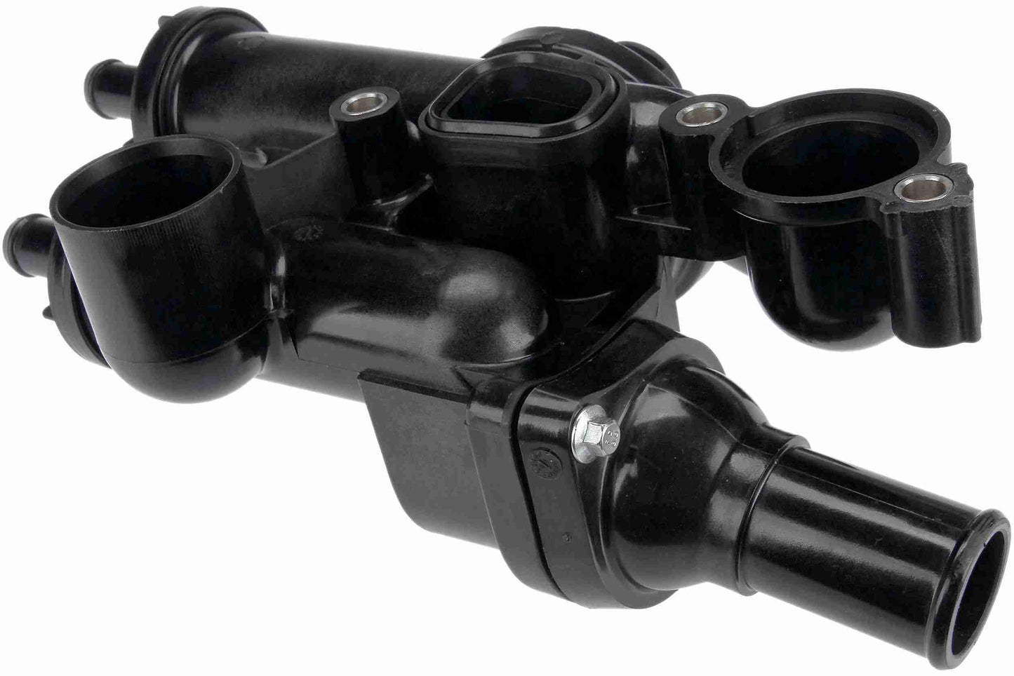 Autotecnica Engine Coolant Thermostat / Water Inlet Assembly CY0714523