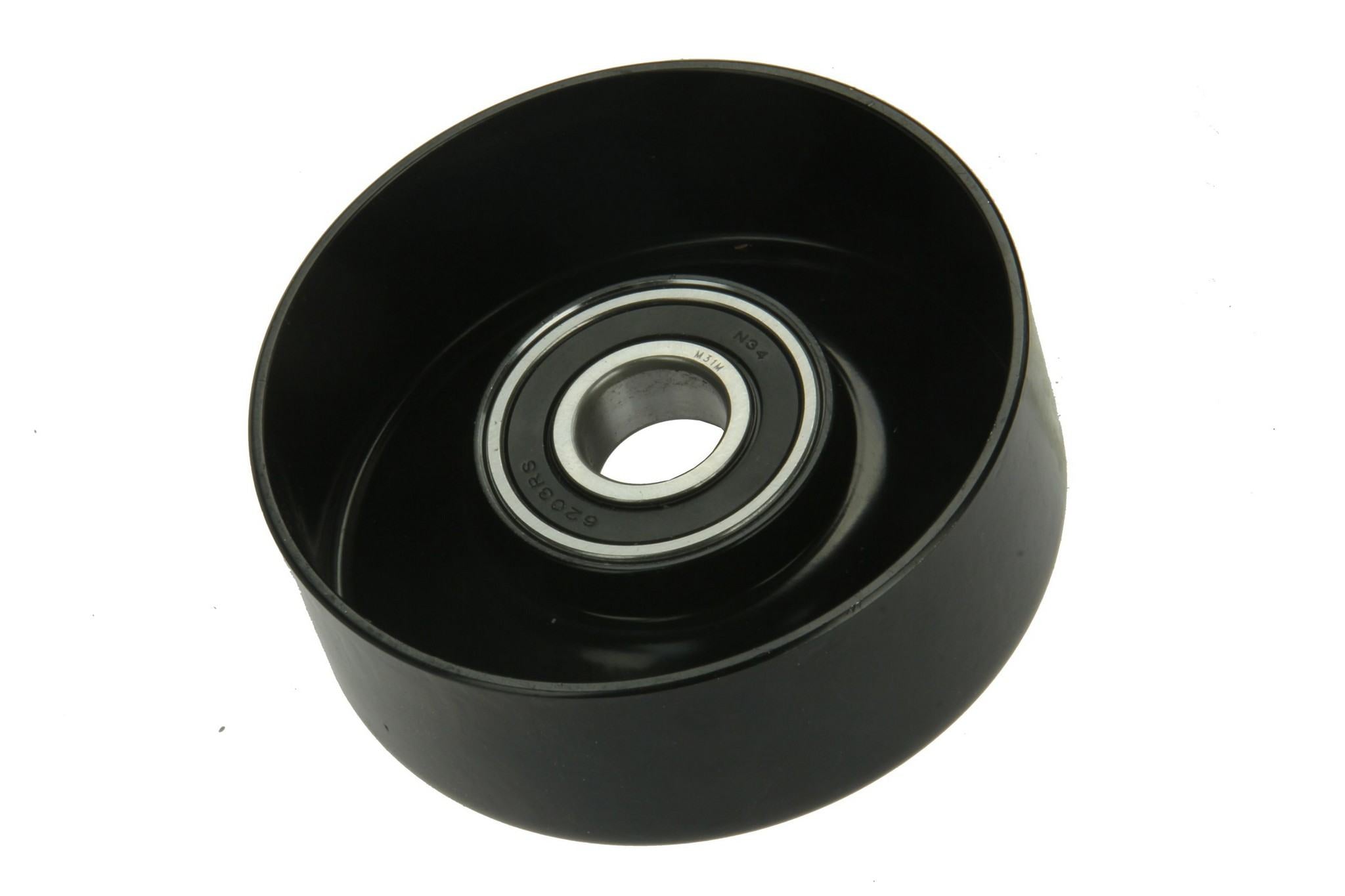 Autotecnica Accessory Drive Belt Idler Pulley  top view frsport CY1413212