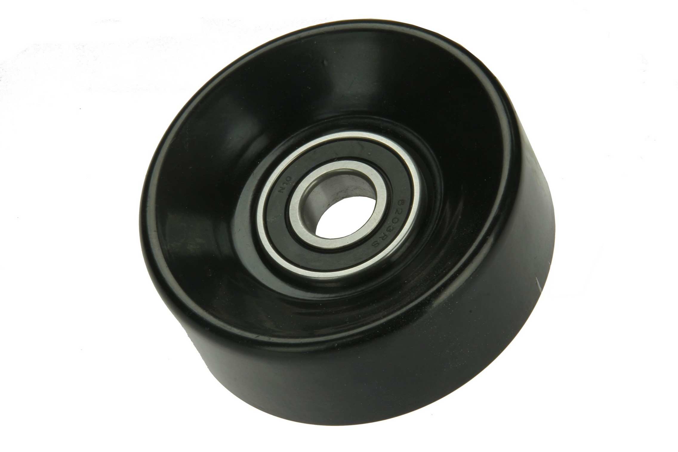 Autotecnica Accessory Drive Belt Idler Pulley  top view frsport CY1413212