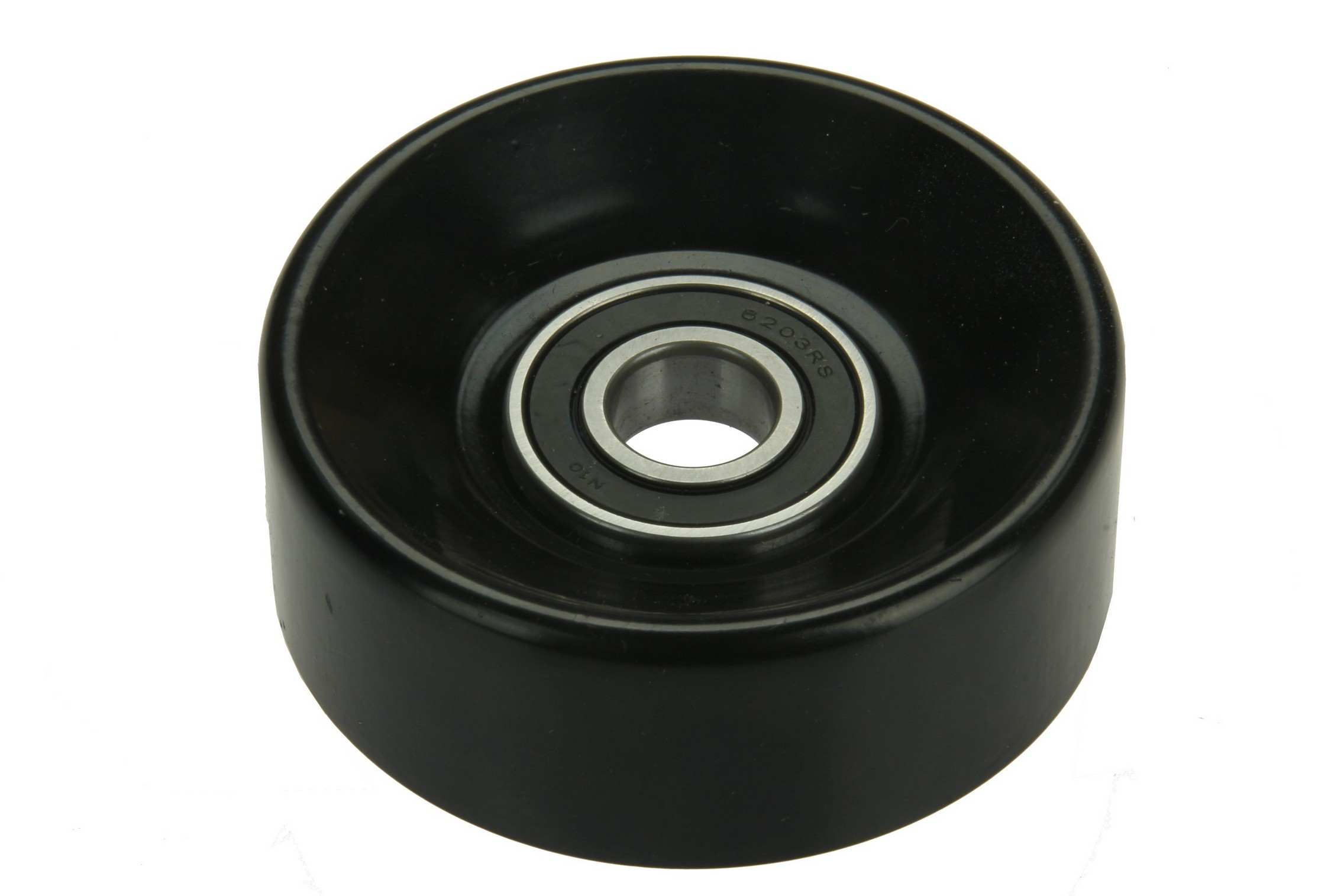 Autotecnica Accessory Drive Belt Idler Pulley  top view frsport CY1413212