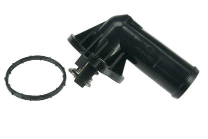 Autotecnica Engine Coolant Thermostat / Water Inlet Assembly DG0714525