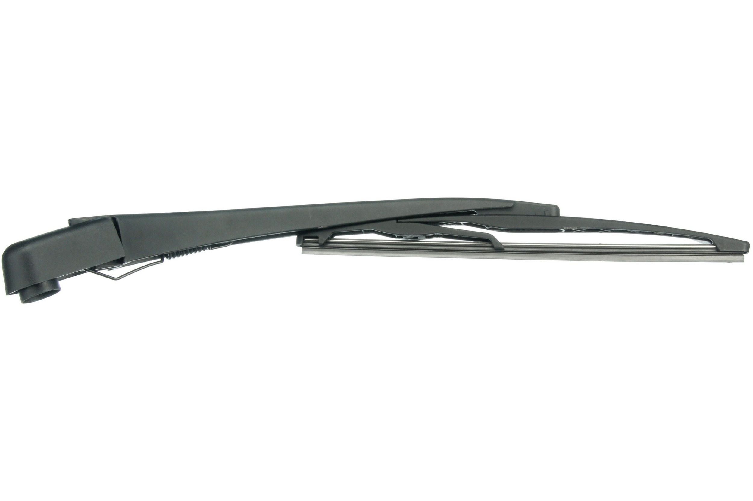 Autotecnica Back Glass Wiper Arm and Blade Assembly  top view frsport DG0818620