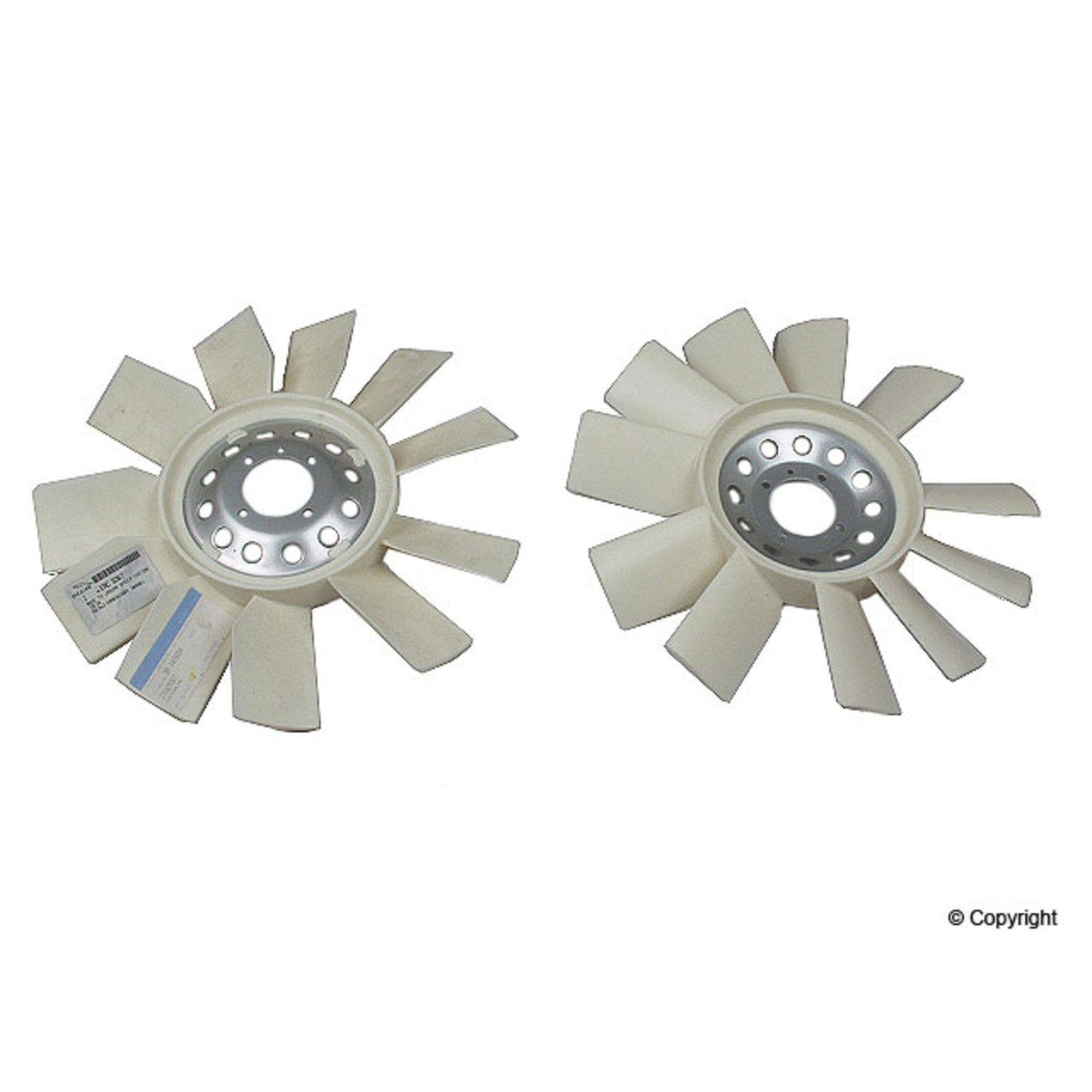 URO Engine Cooling Fan Blade