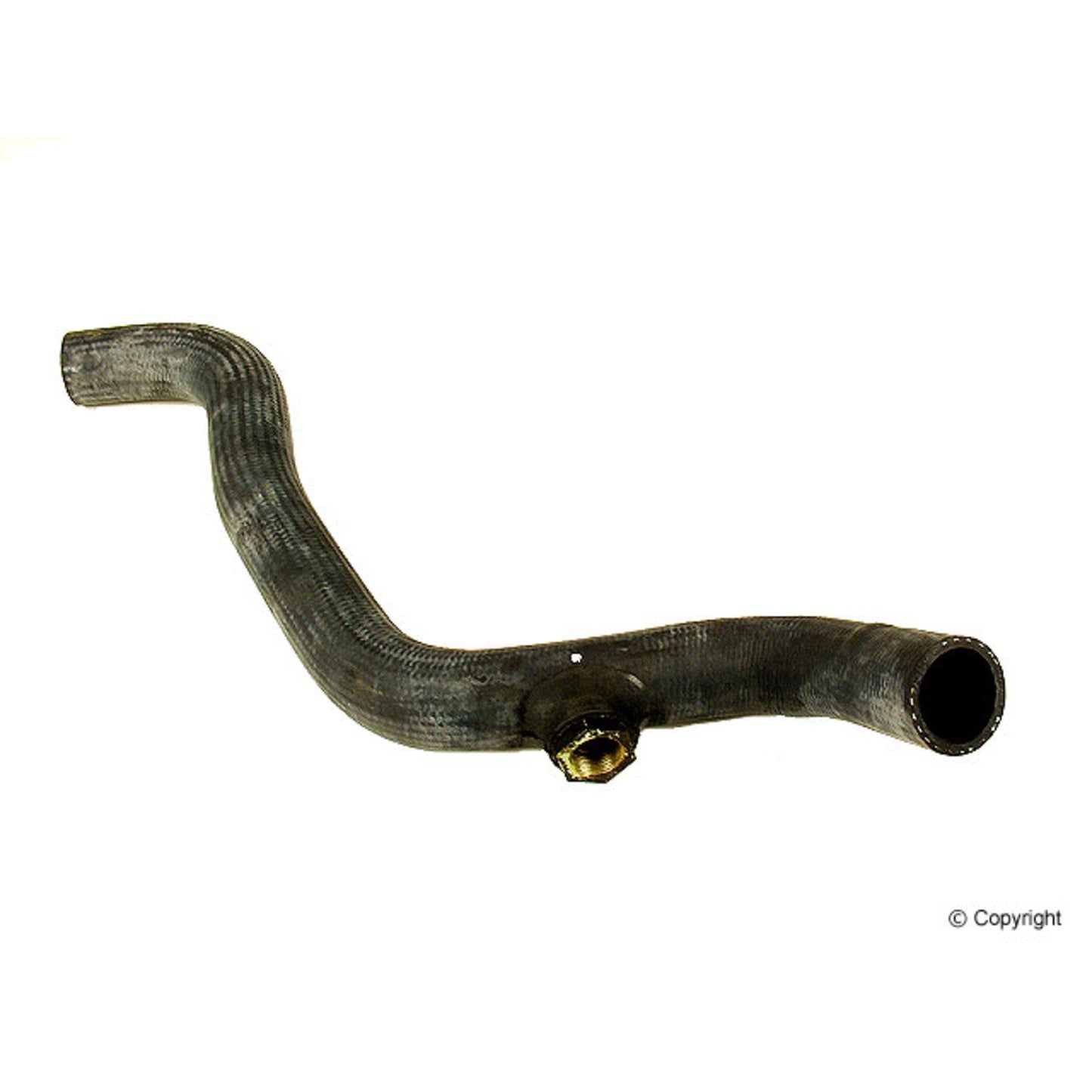 URO Radiator Coolant Hose