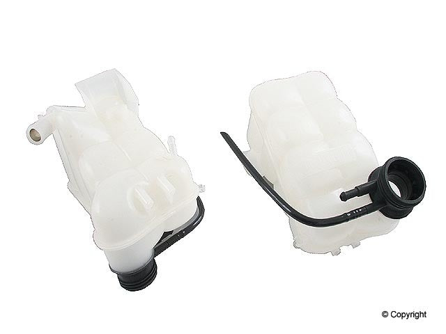 URO Engine Coolant Recovery Tank