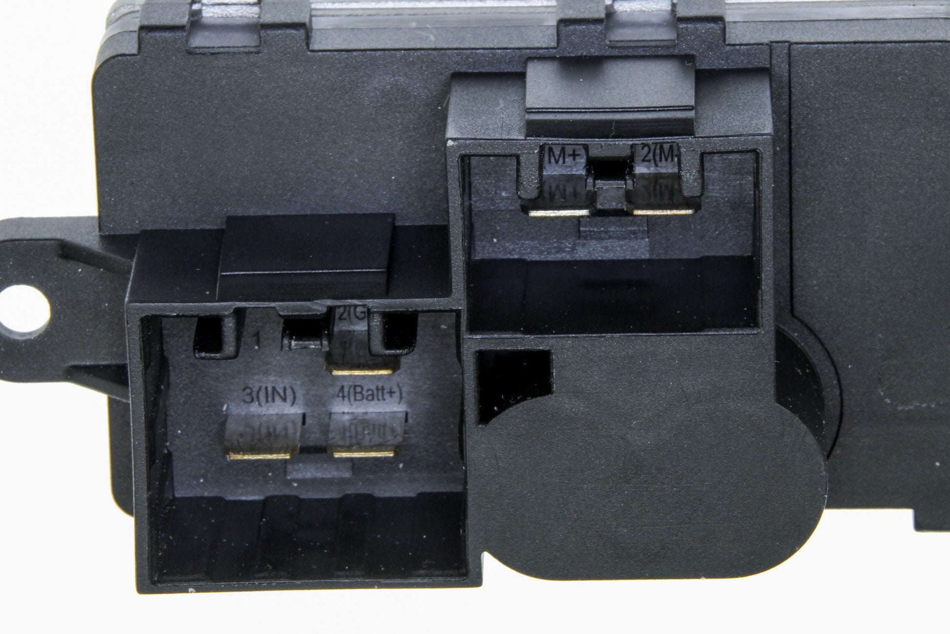 URO HVAC Blower Motor Resistor FD0616721 image 3