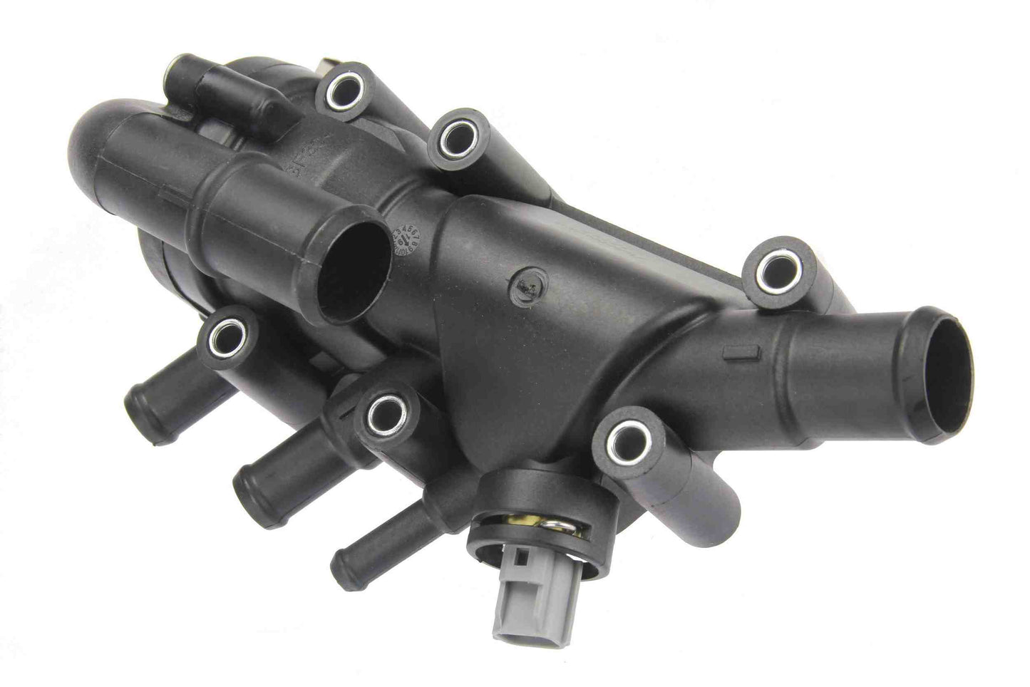 Autotecnica Engine Coolant Thermostat / Water Inlet Assembly FD0712935