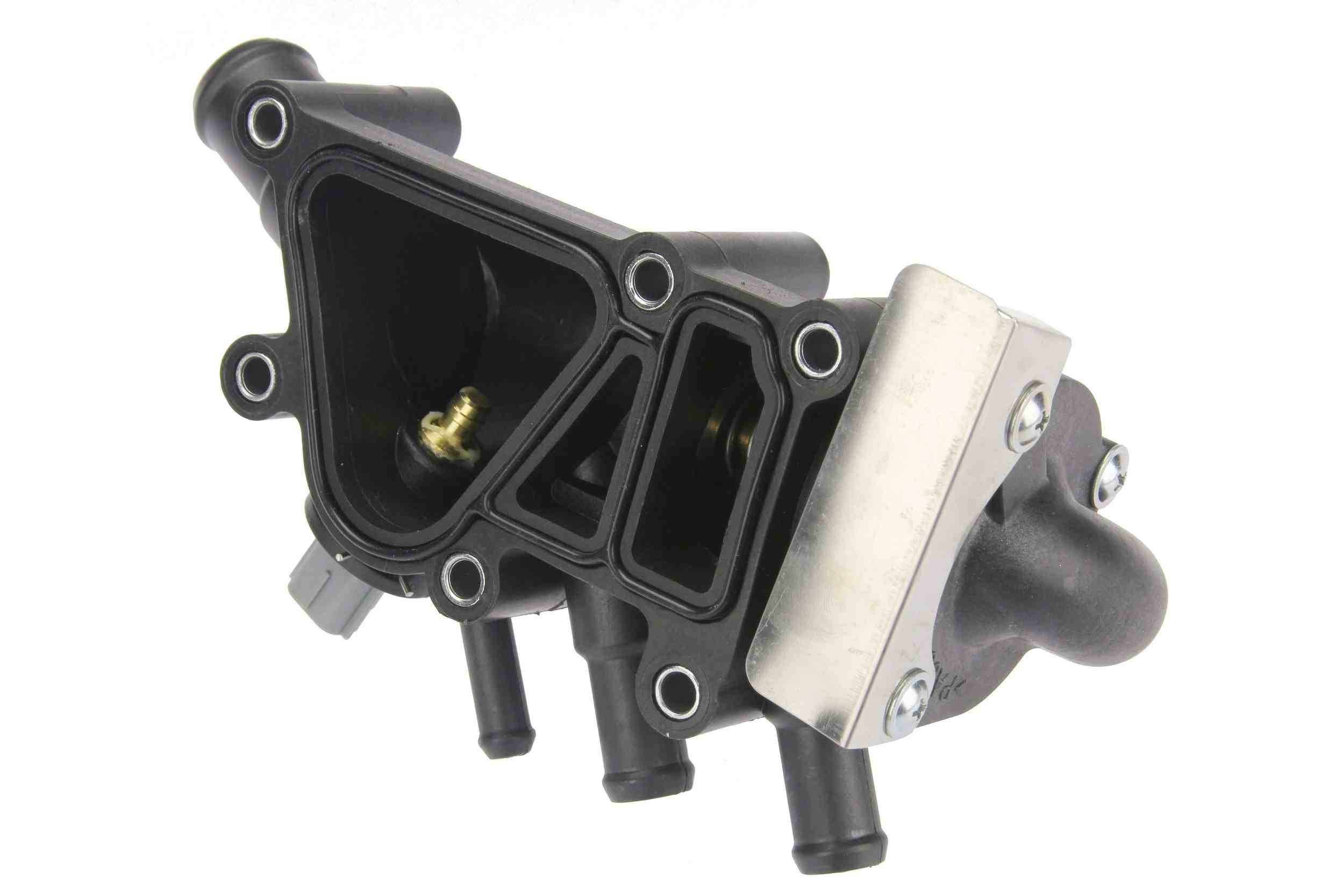 Autotecnica Engine Coolant Thermostat / Water Inlet Assembly FD0712935