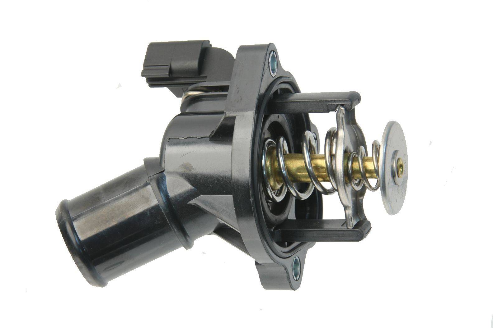 Autotecnica Engine Coolant Thermostat / Water Inlet Assembly FD0712939