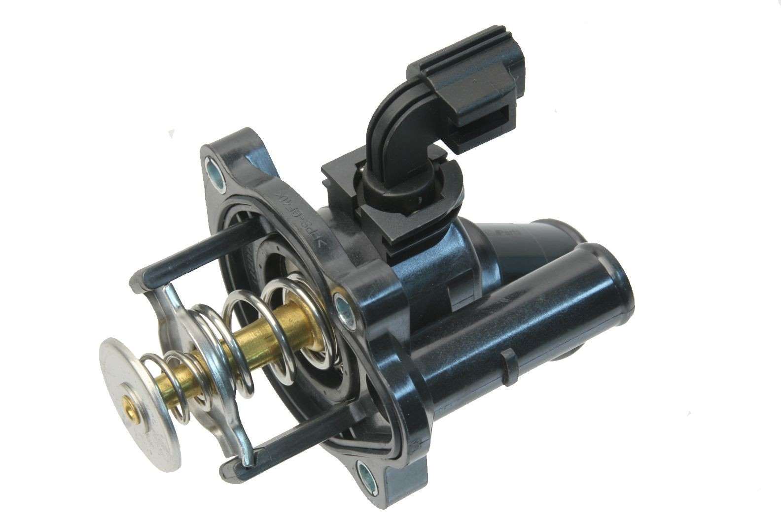 Autotecnica Engine Coolant Thermostat / Water Inlet Assembly FD0712939