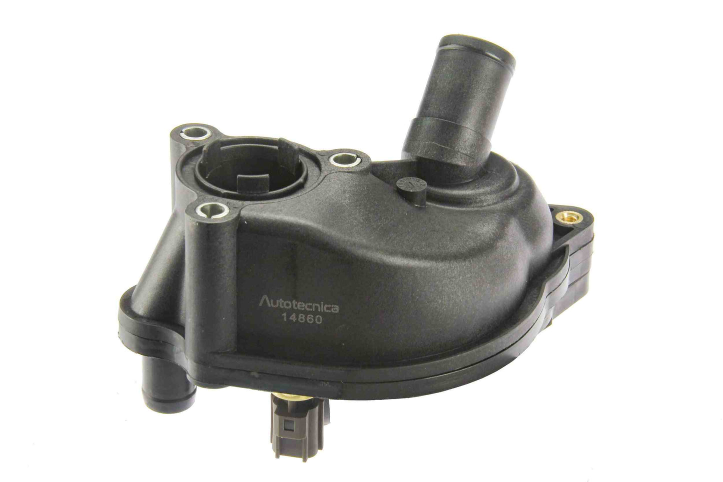 Autotecnica Engine Coolant Thermostat / Water Inlet Assembly FD0712940