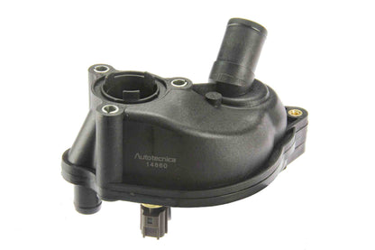 Autotecnica Engine Coolant Thermostat / Water Inlet Assembly FD0712940
