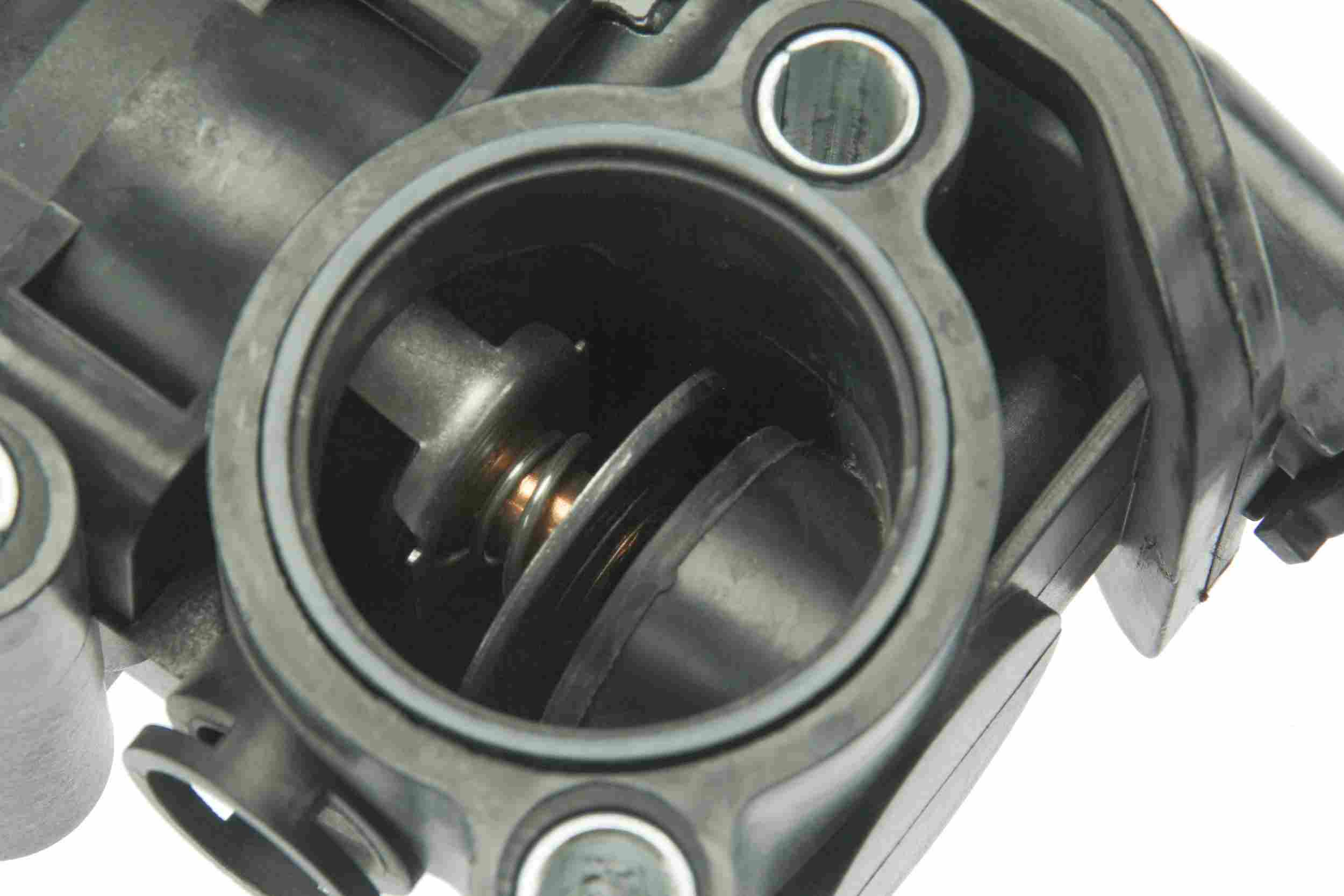 Autotecnica Engine Coolant Thermostat / Water Inlet Assembly FD0712941