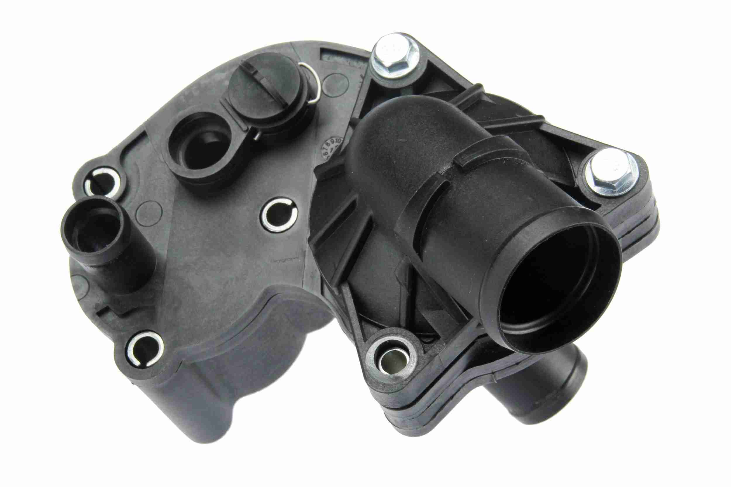 Autotecnica Engine Coolant Thermostat / Water Inlet Assembly FD0714520