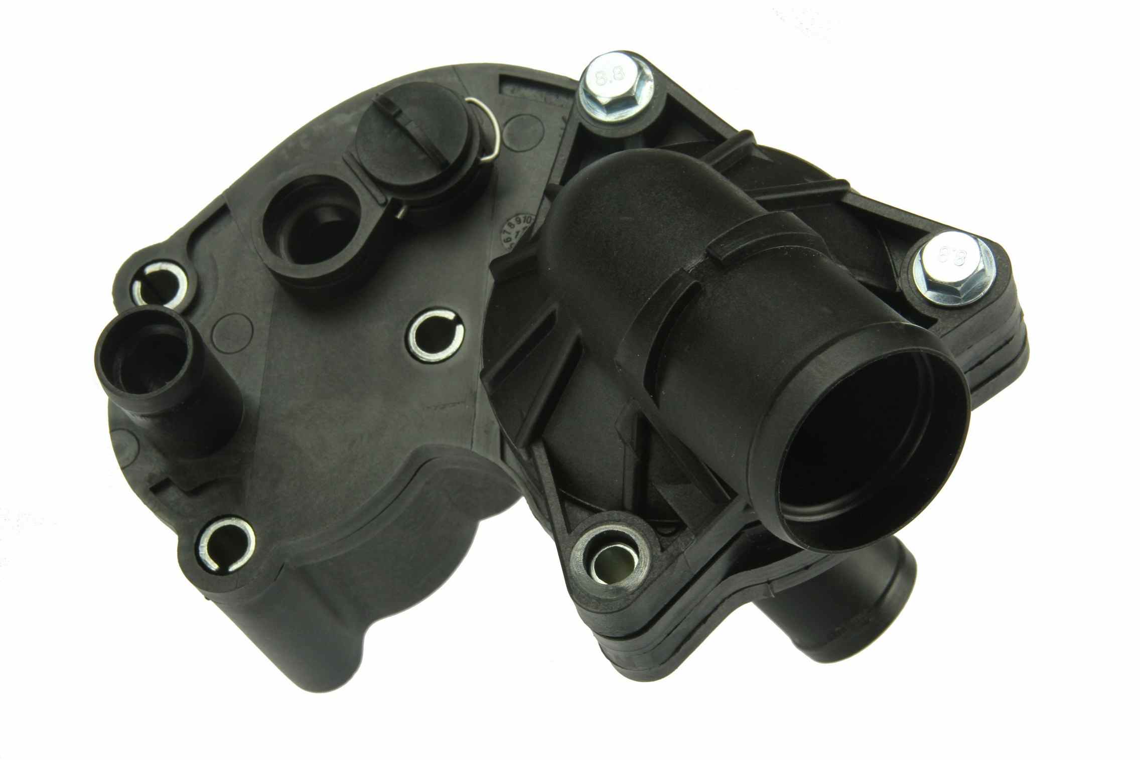 Autotecnica Engine Coolant Thermostat / Water Inlet Assembly FD0714520