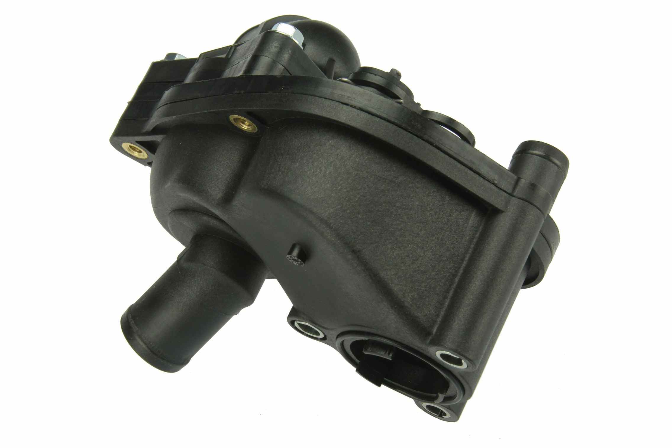 Autotecnica Engine Coolant Thermostat / Water Inlet Assembly FD0714520