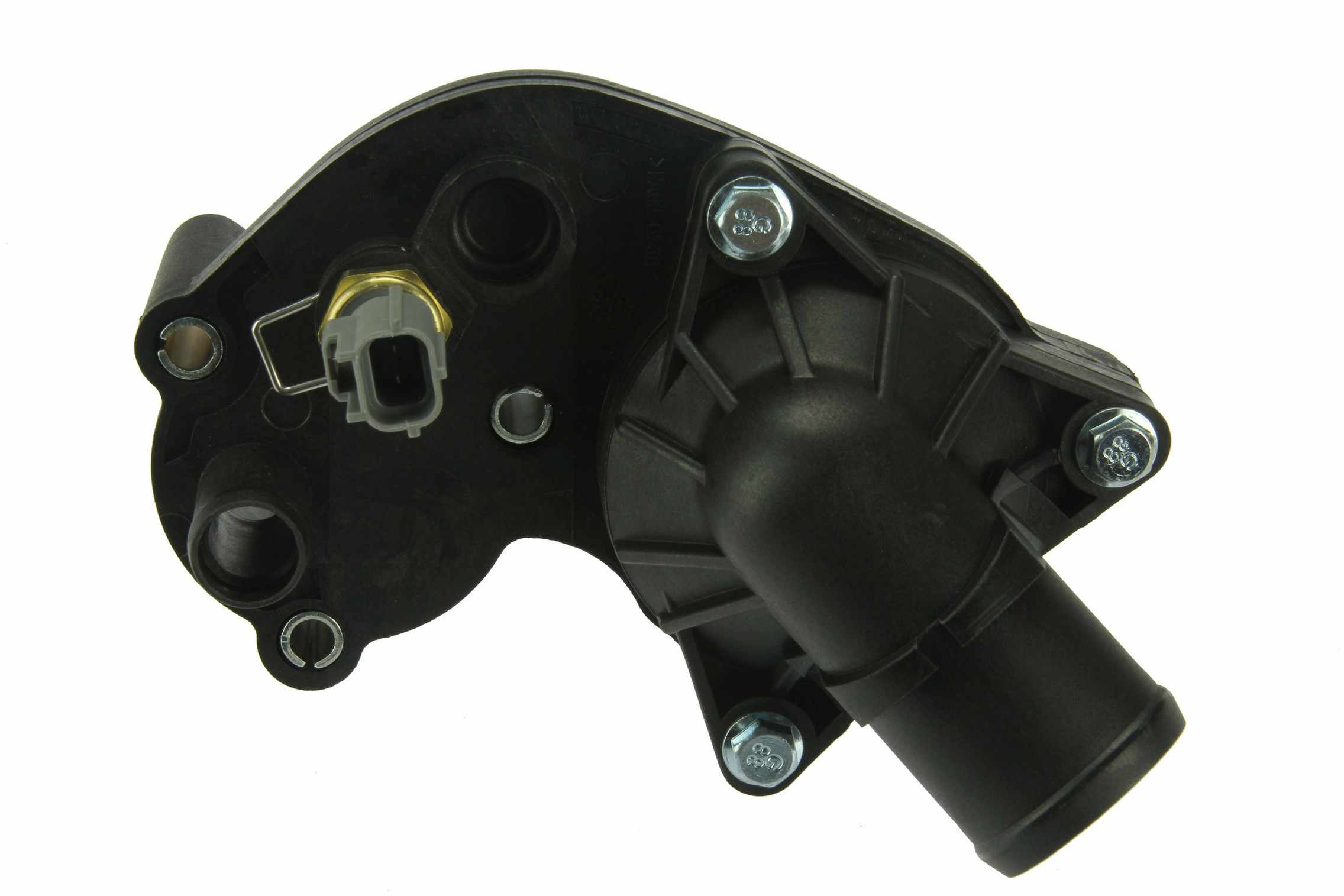 Autotecnica Engine Coolant Thermostat / Water Inlet Assembly FD0714524
