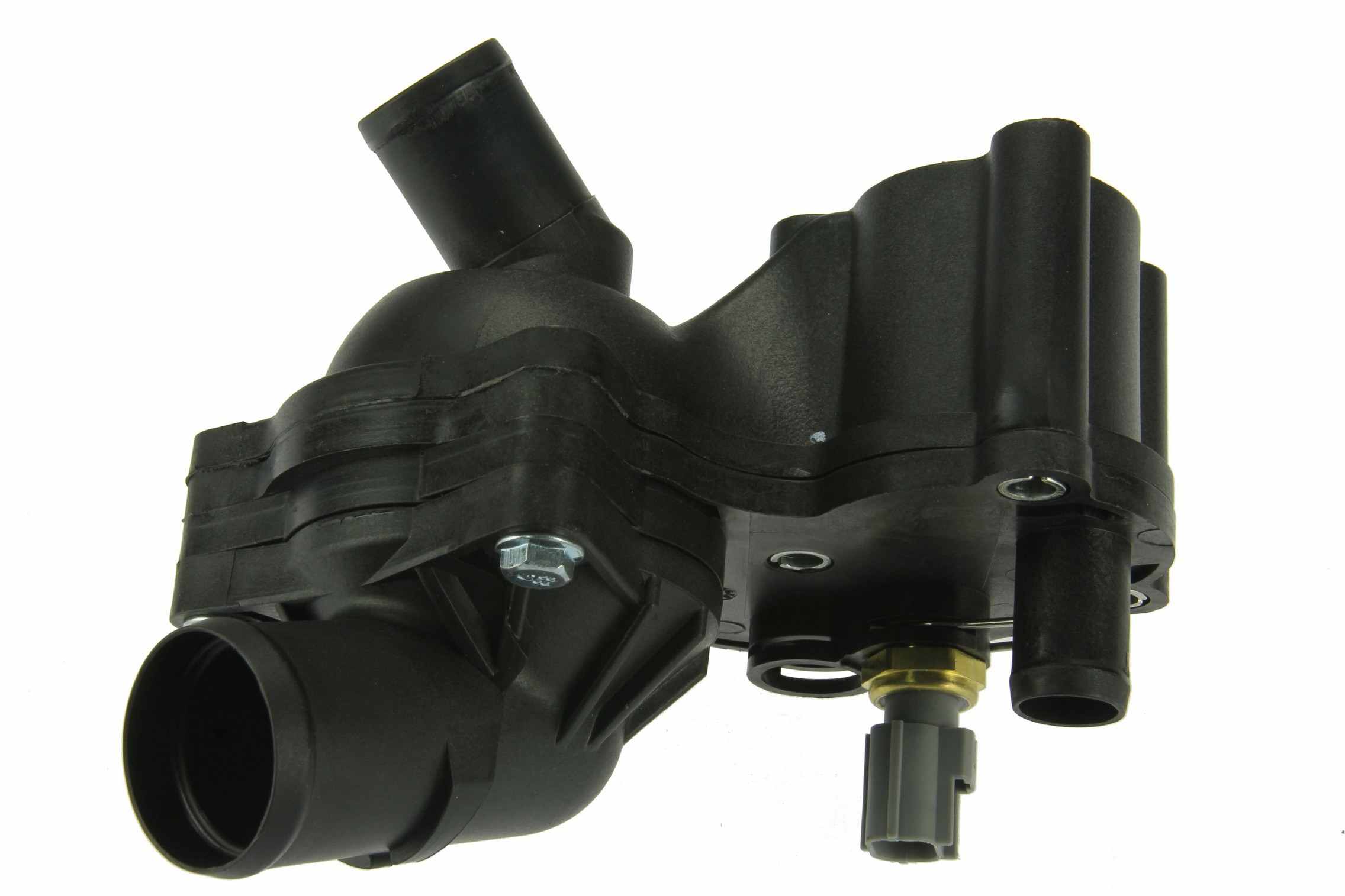 Autotecnica Engine Coolant Thermostat / Water Inlet Assembly FD0714524