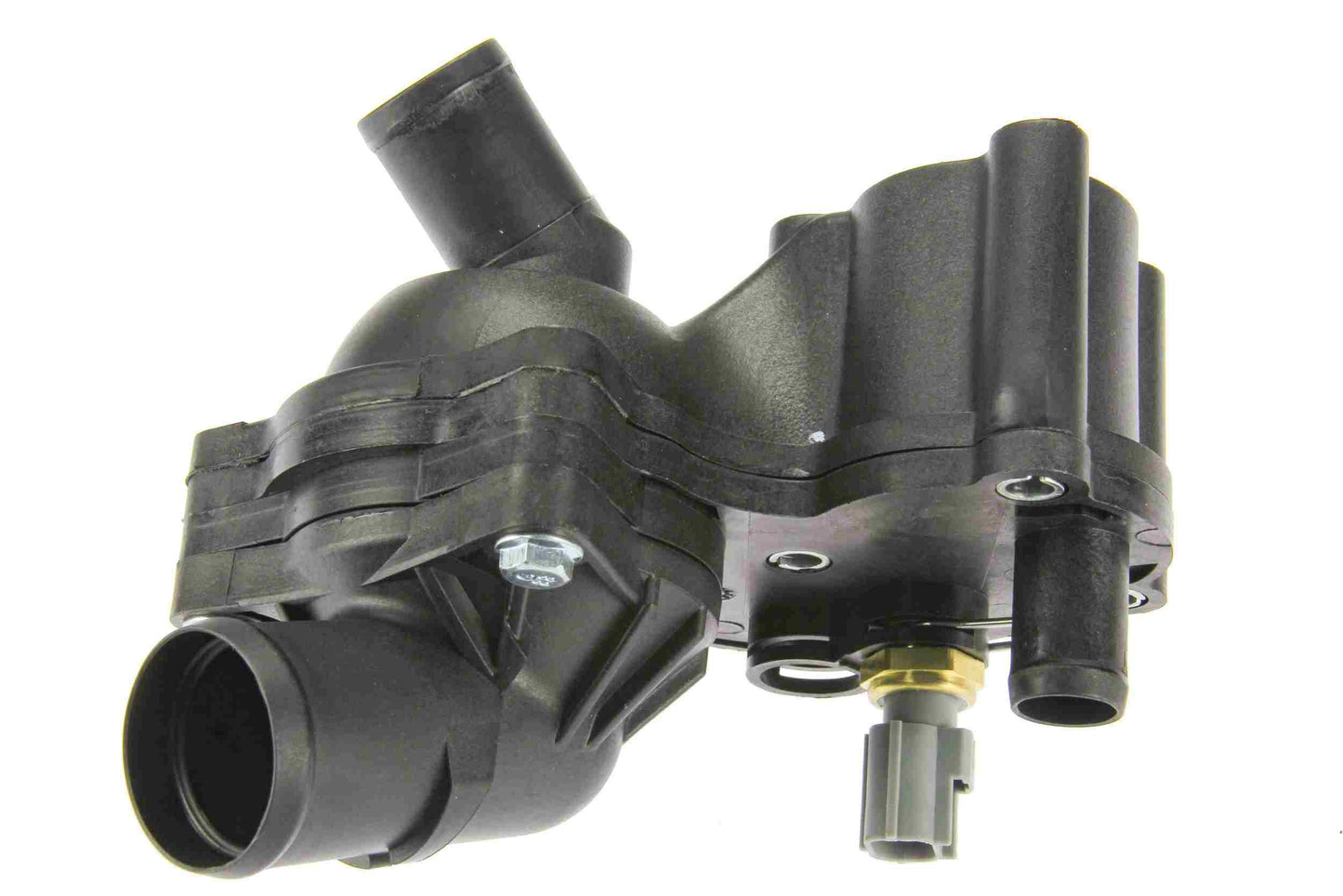 Autotecnica Engine Coolant Thermostat / Water Inlet Assembly FD0714524
