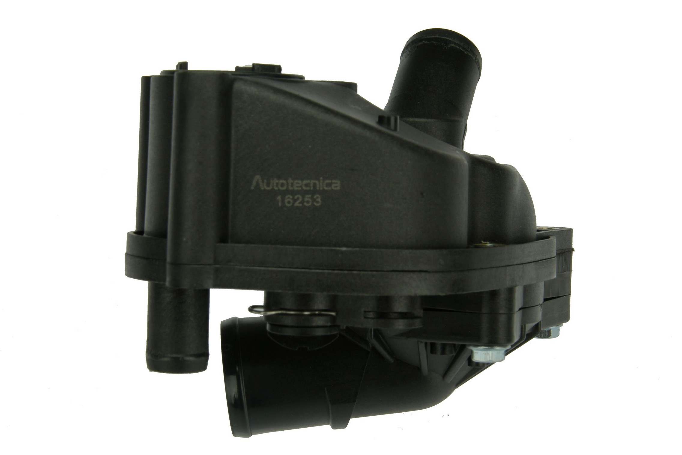 Autotecnica Engine Coolant Thermostat / Water Inlet Assembly FD0714528