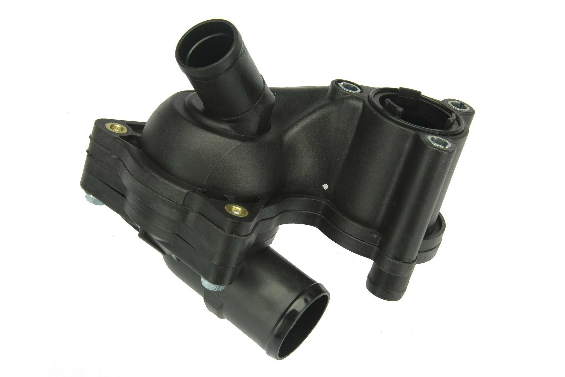 Autotecnica Engine Coolant Thermostat / Water Inlet Assembly FD0714528