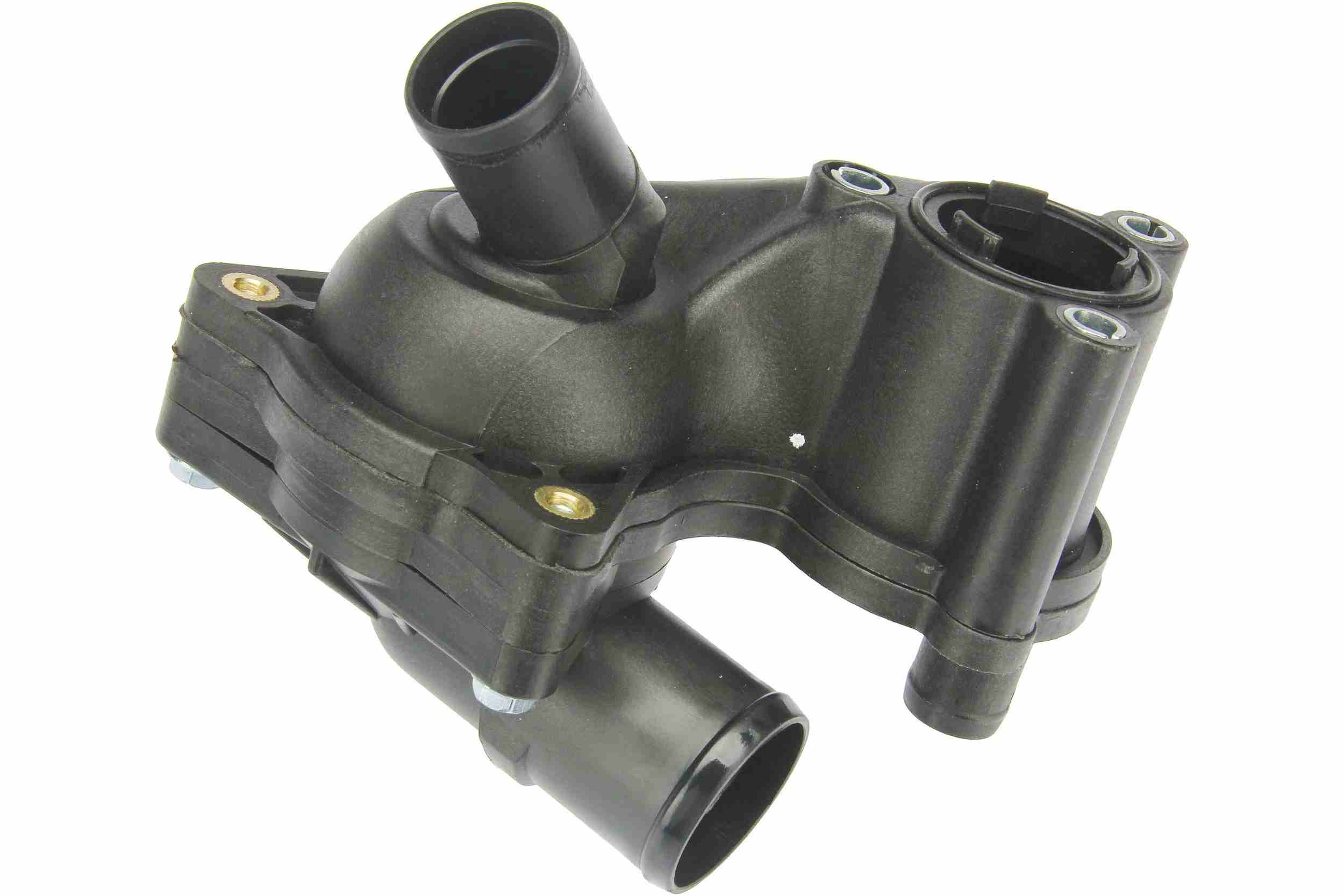 Autotecnica Engine Coolant Thermostat / Water Inlet Assembly FD0714528