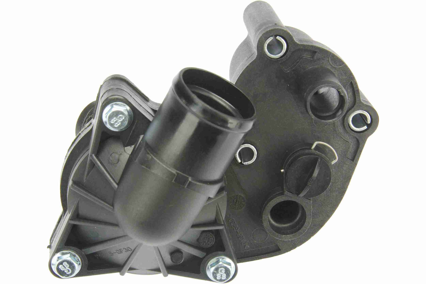 Autotecnica Engine Coolant Thermostat / Water Inlet Assembly FD0714528