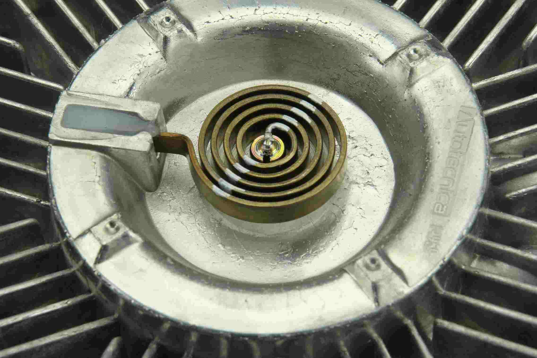 Autotecnica Engine Cooling Fan Clutch FD0714896