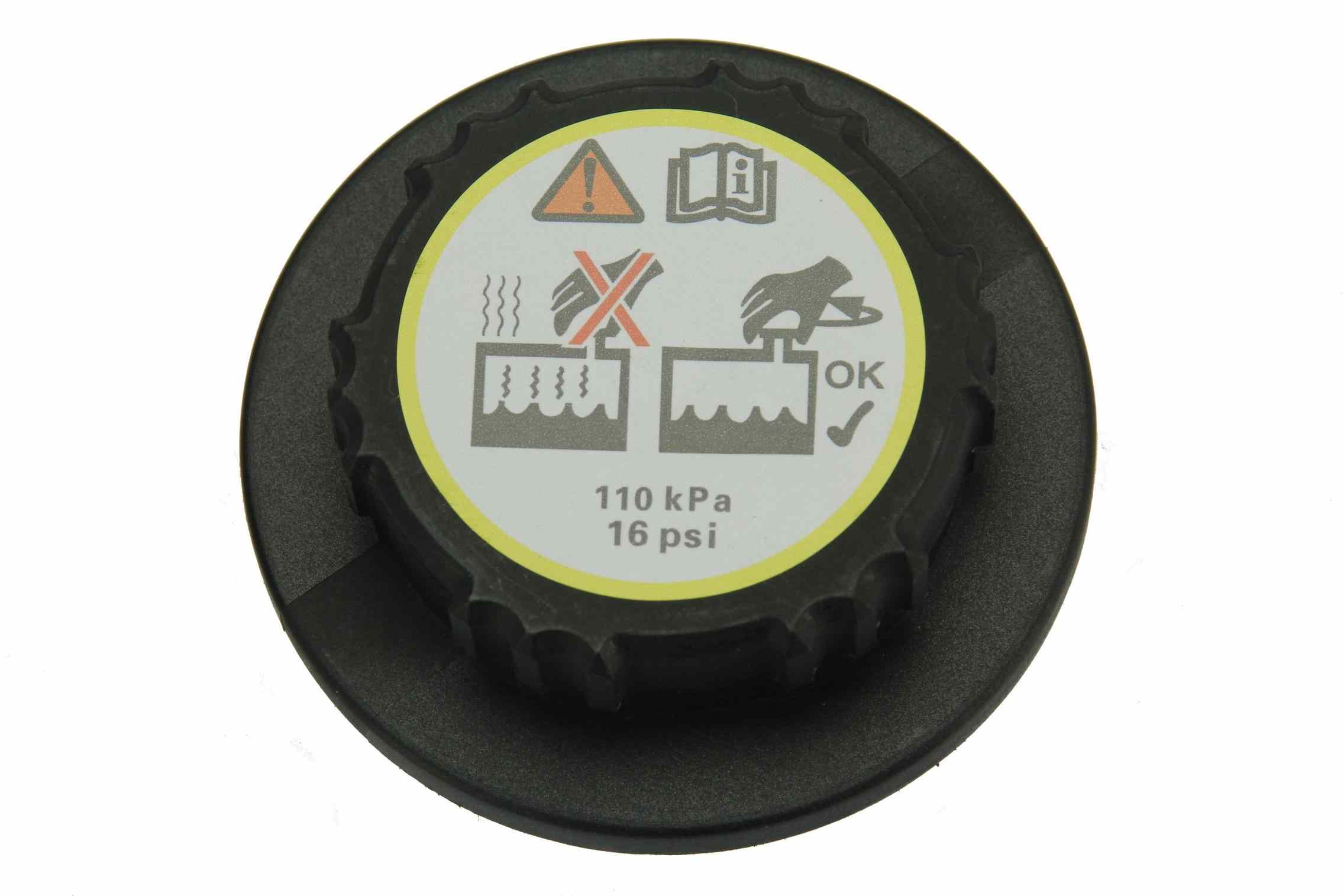 Autotecnica Engine Coolant Reservoir FD0715744