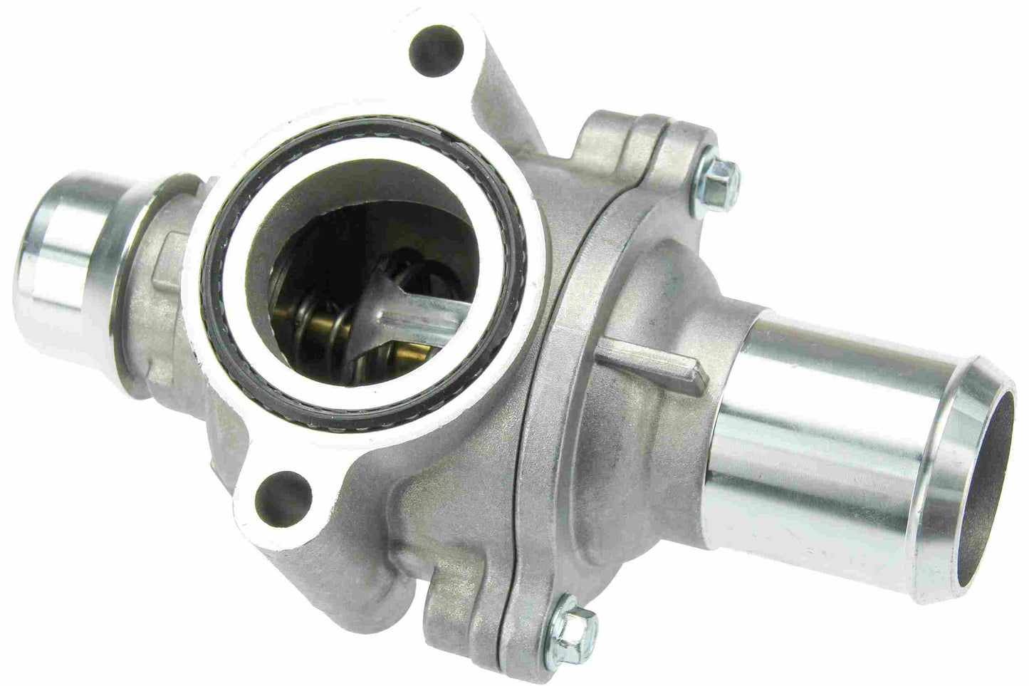 Autotecnica Engine Coolant Thermostat / Water Inlet Assembly FD0717134