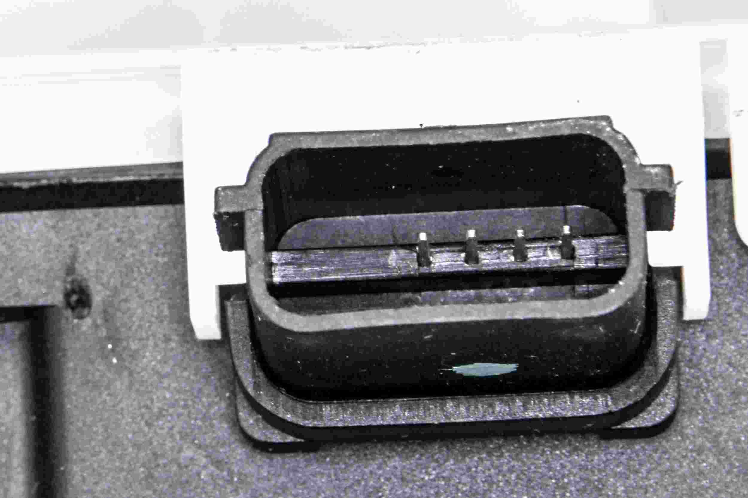 Autotecnica Door Lock Actuator  top view frsport FD0816433