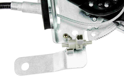 Autotecnica Parking Brake Lever FD1117448