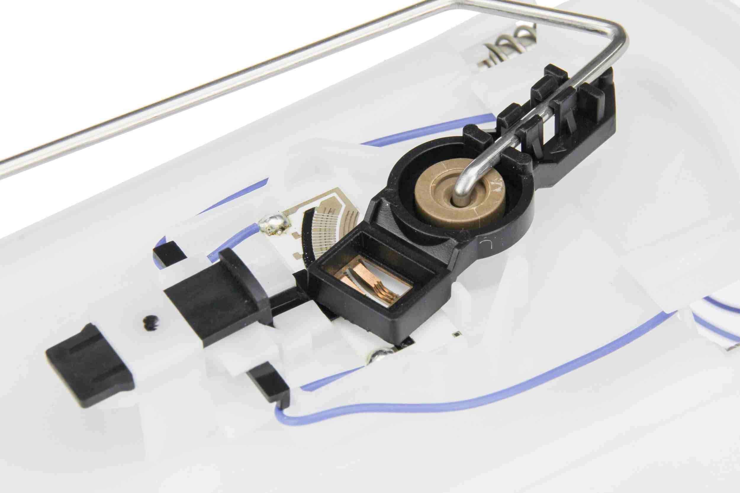 Autotecnica Fuel Pump Module Assembly GM0517263
