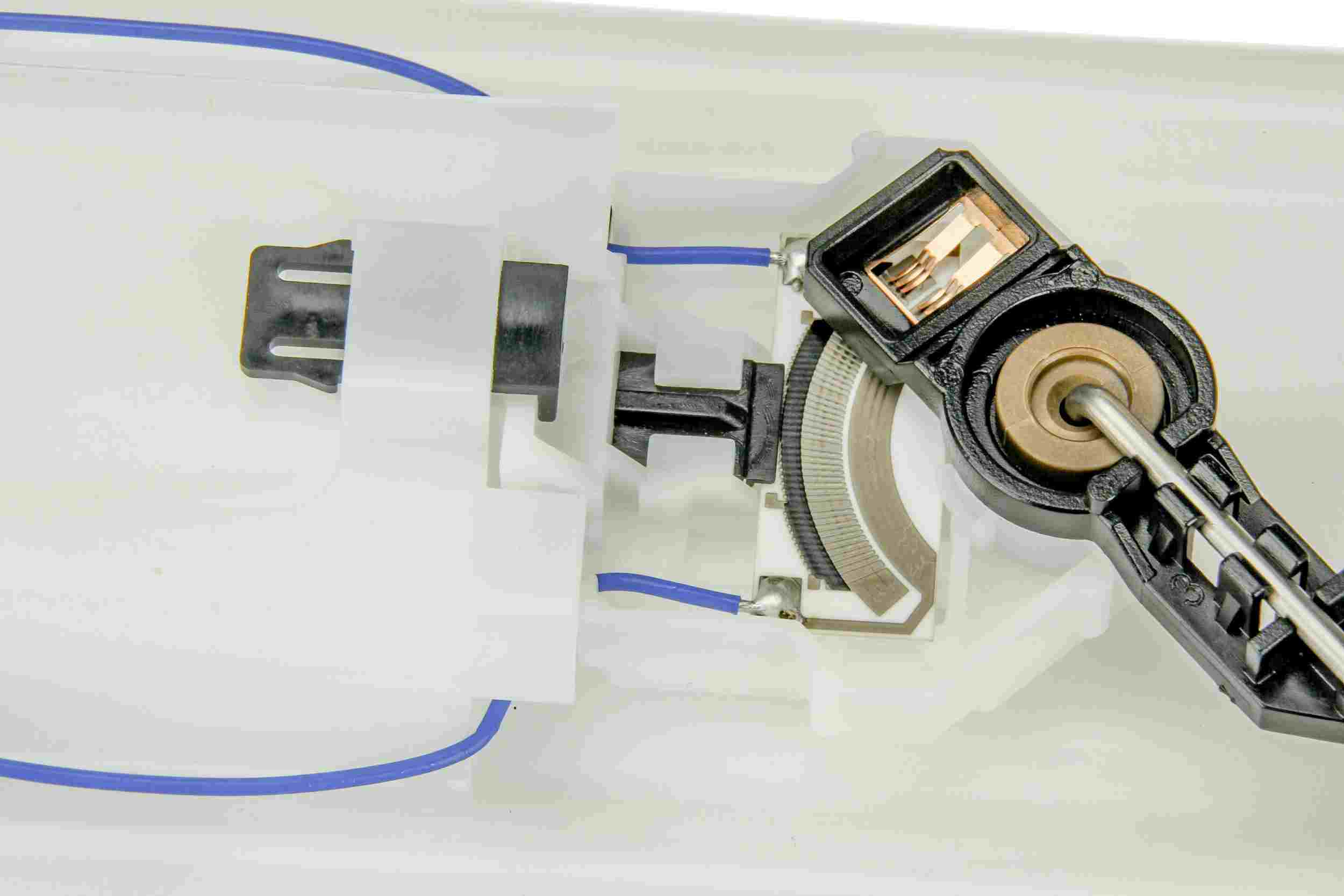 Autotecnica Fuel Pump Module Assembly GM0517266