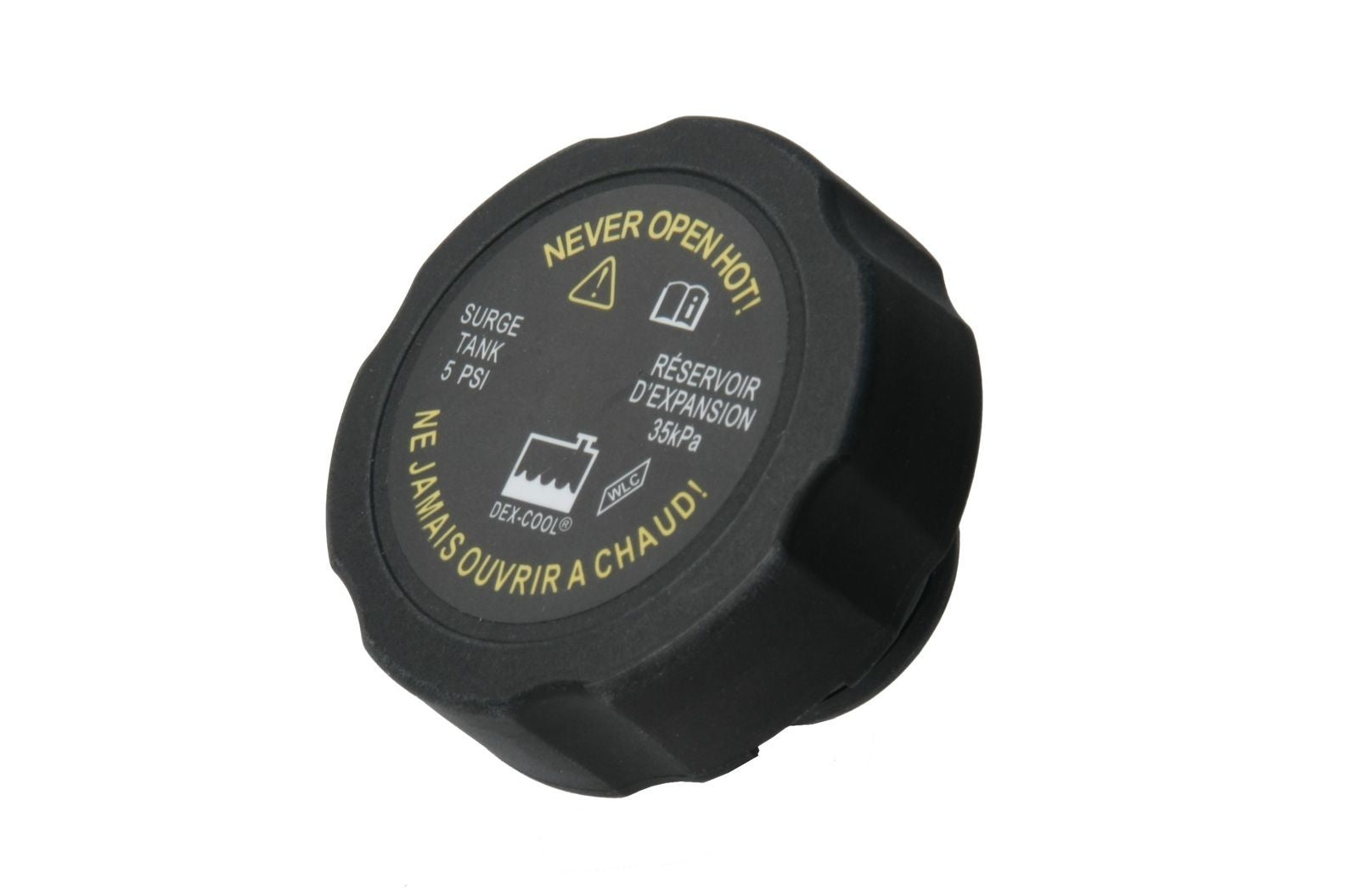Autotecnica Engine Coolant Reservoir Cap GM0613026