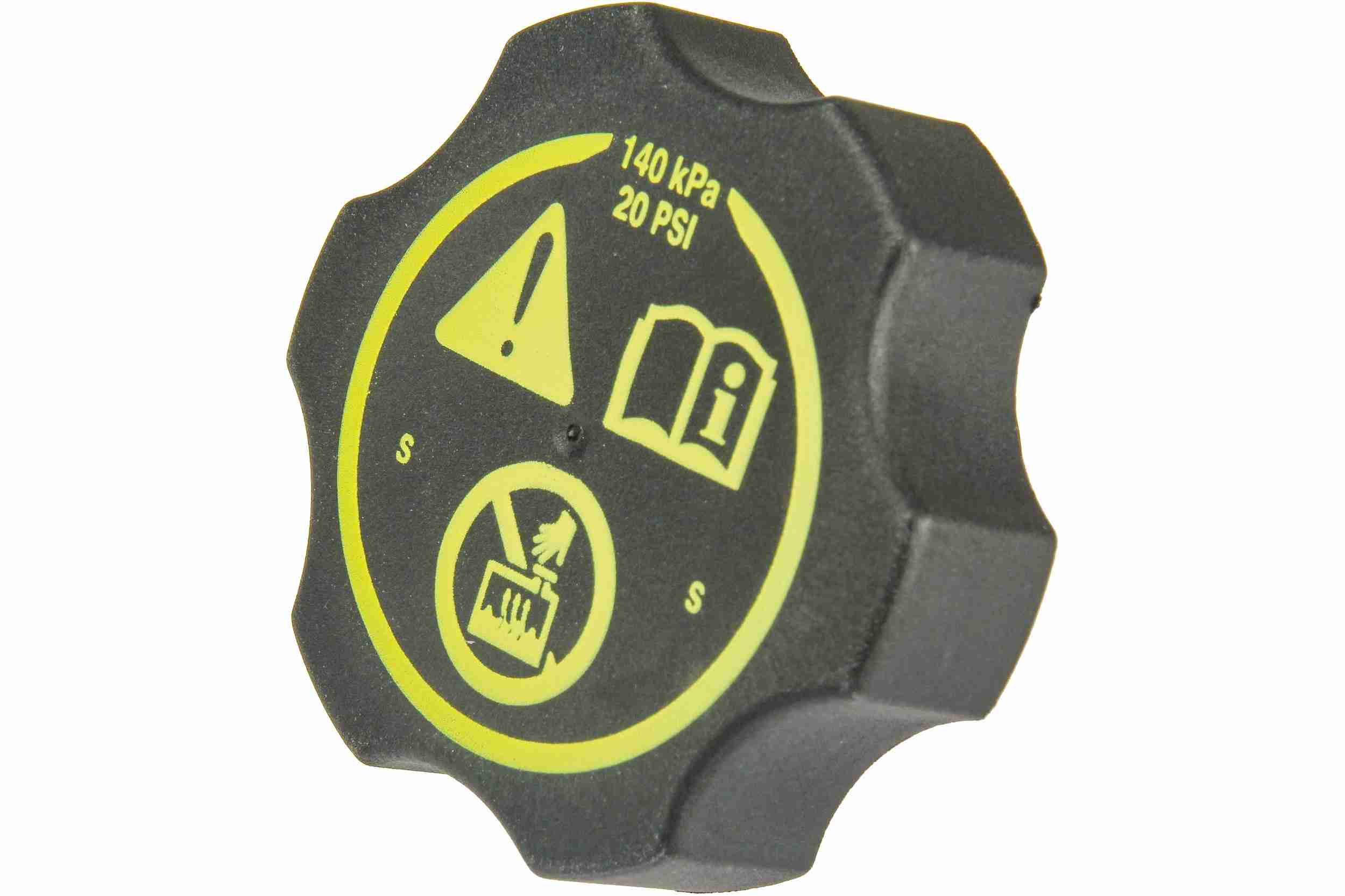 Autotecnica Engine Coolant Reservoir Cap GM0714619