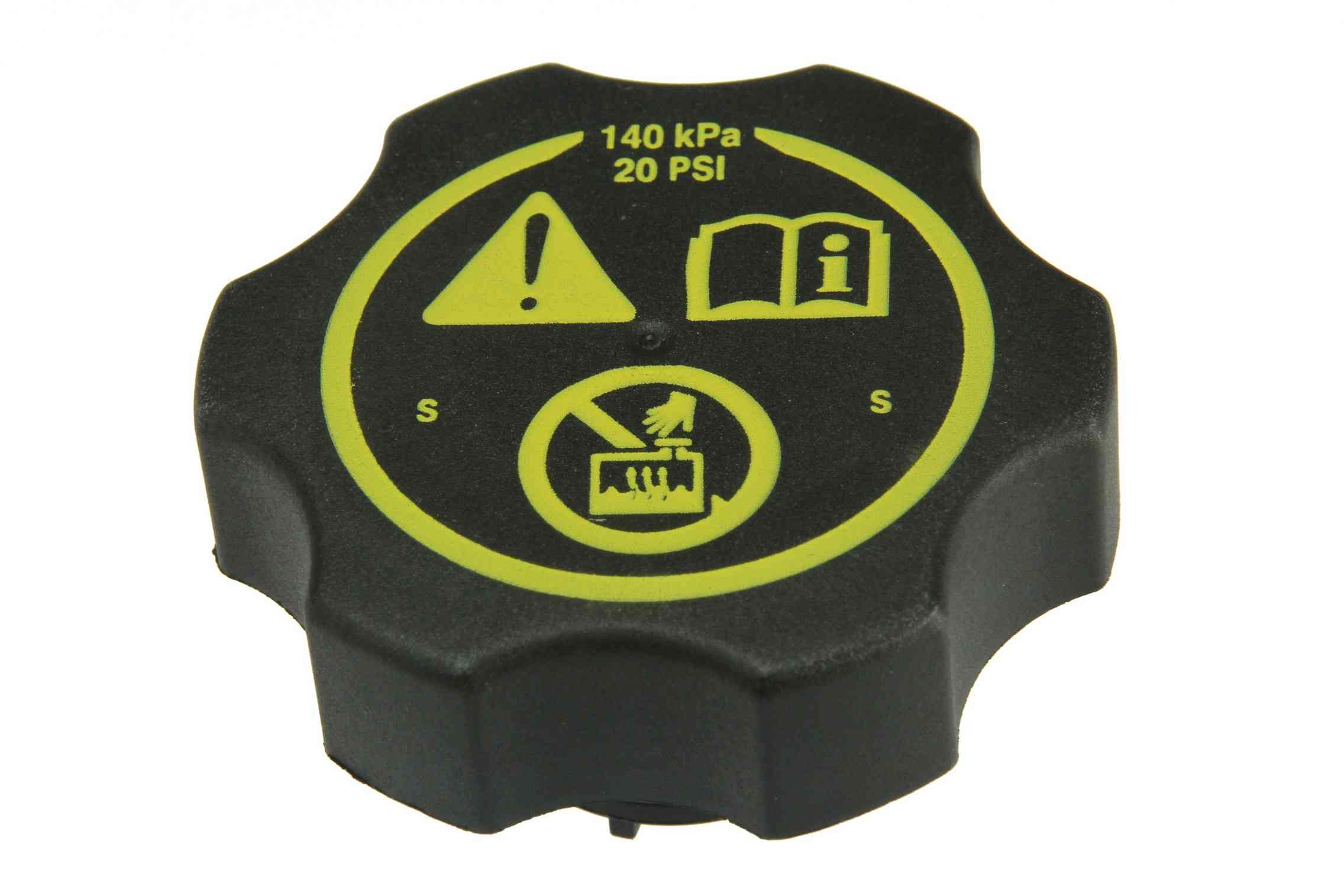 Autotecnica Engine Coolant Reservoir Cap GM0714619