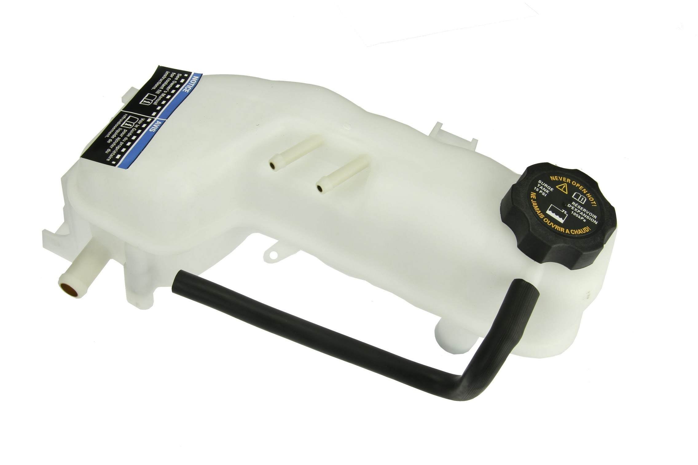 Autotecnica Engine Coolant Reservoir GM0715748