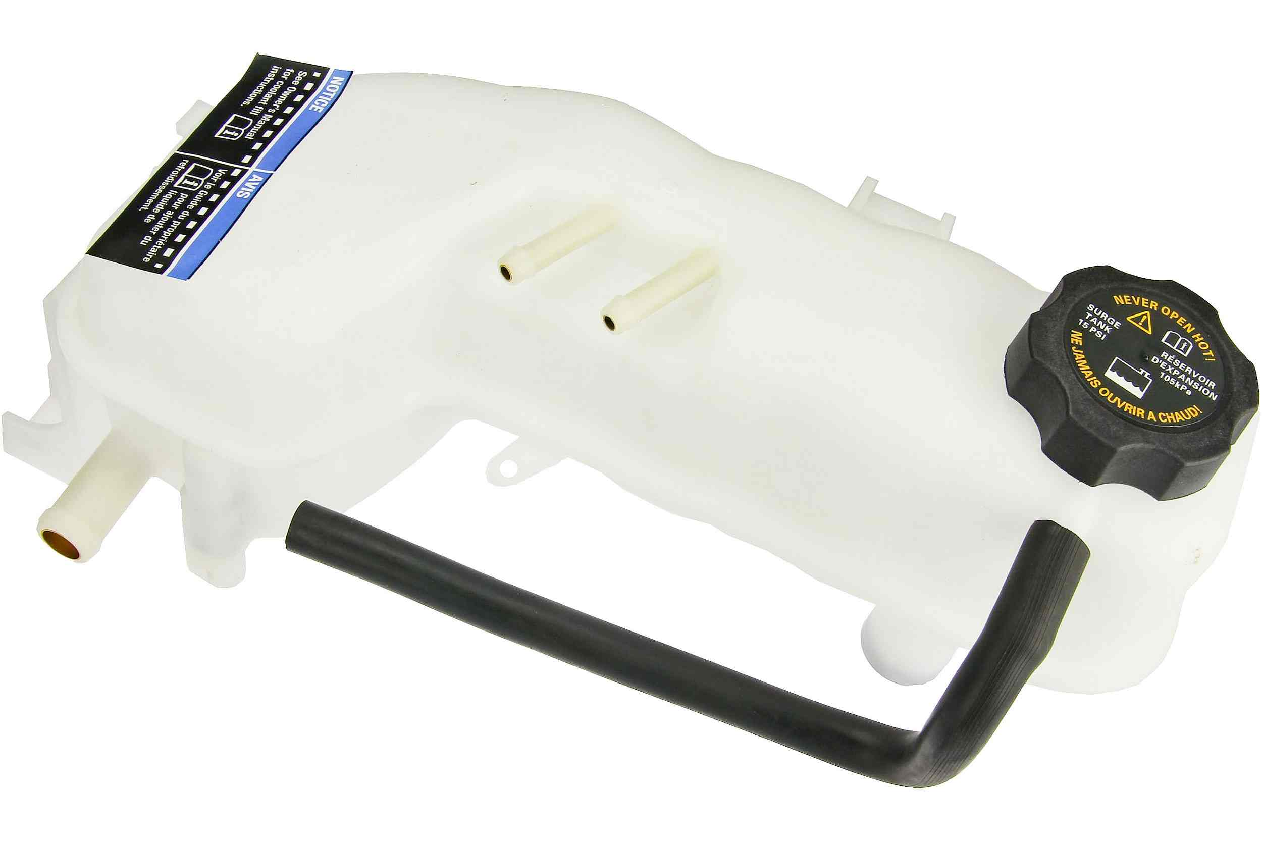 Autotecnica Engine Coolant Reservoir GM0715748