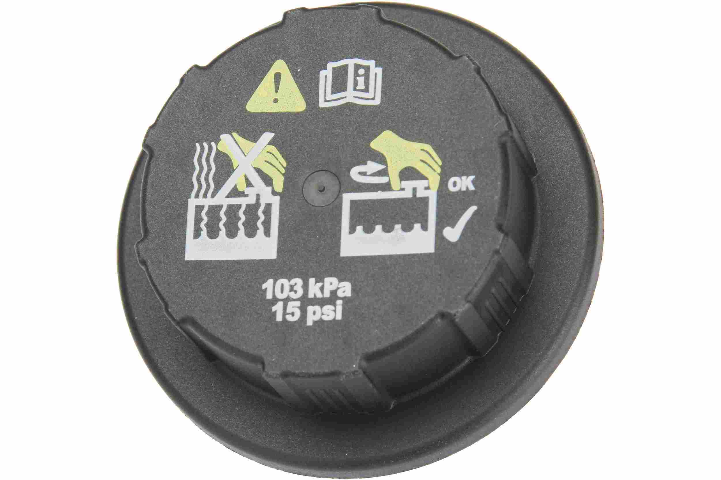 Autotecnica Engine Coolant Reservoir Cap GM0715997