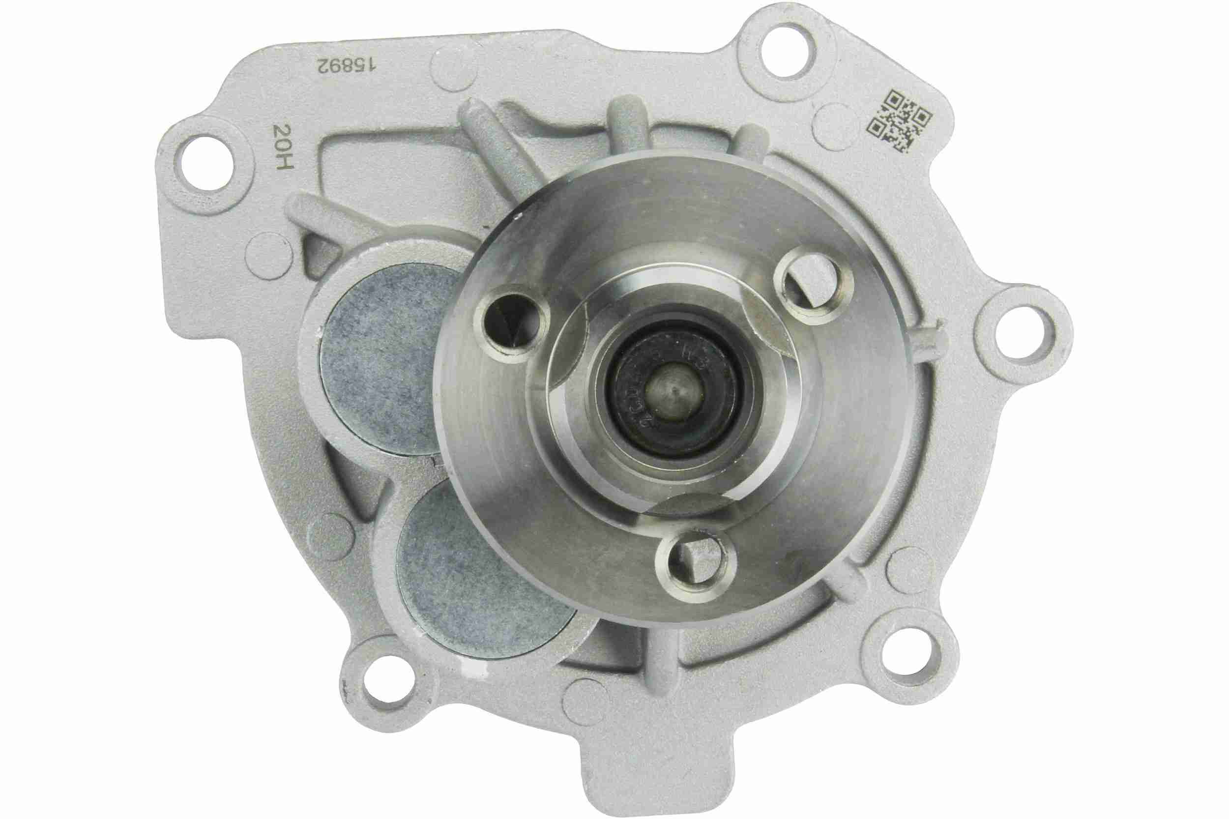 Autotecnica Engine Water Pump  top view frsport GM0716059