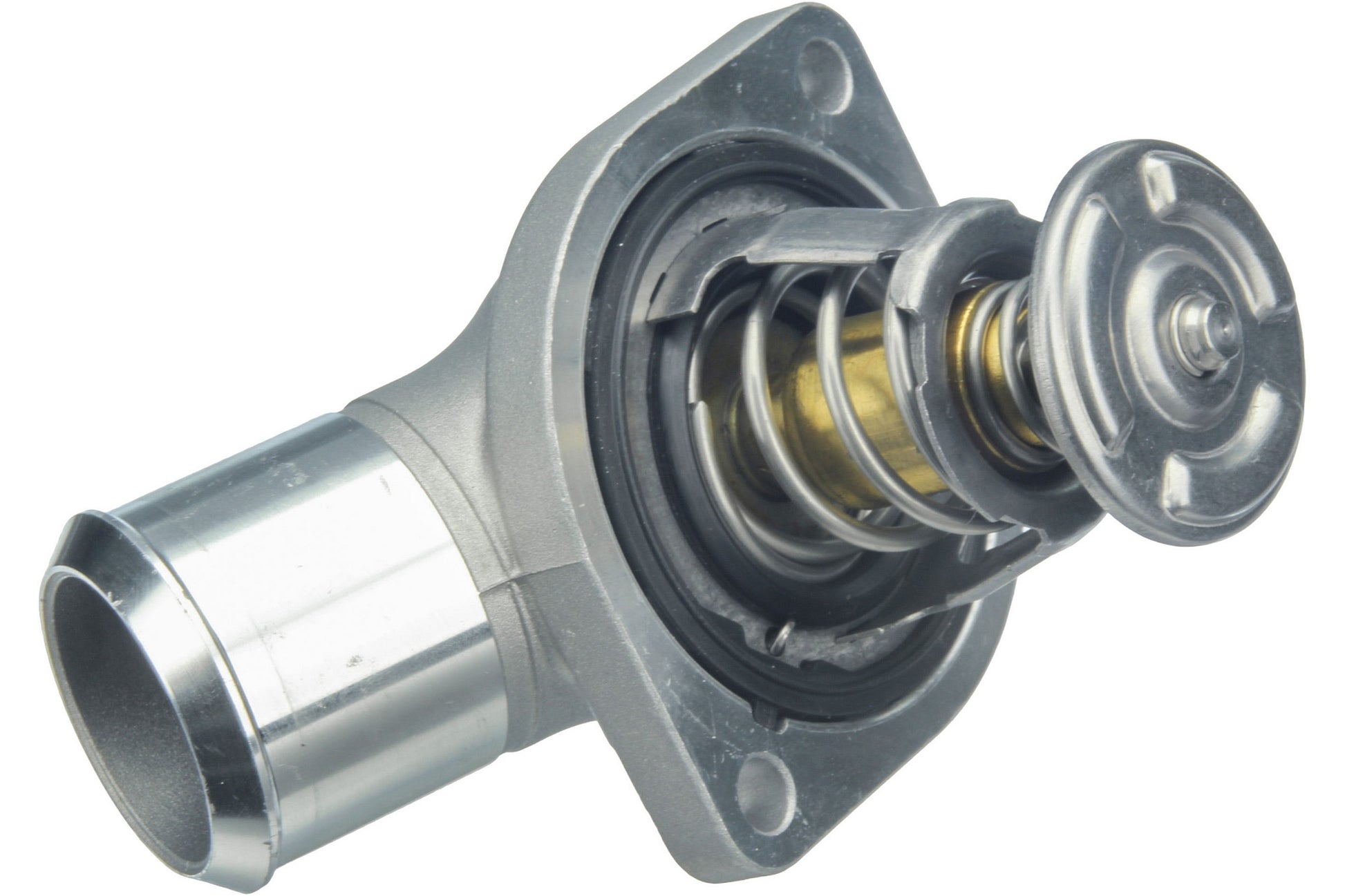 URO Engine Coolant Thermostat Housing Assembly GM0718523 image 4