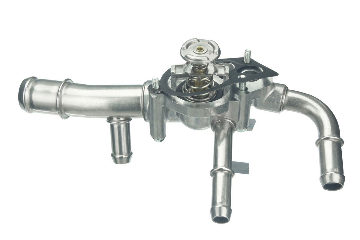 URO Engine Coolant Thermostat Housing Assembly GM0720267 image 2