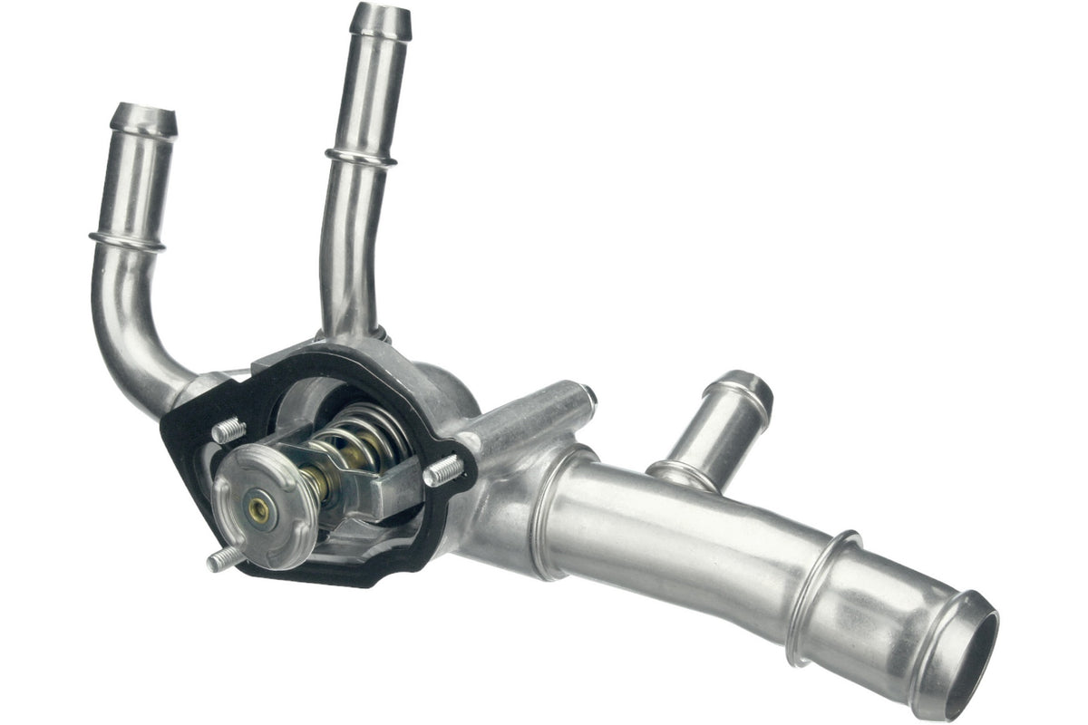 URO Engine Coolant Thermostat Housing Assembly GM0720267 image 4