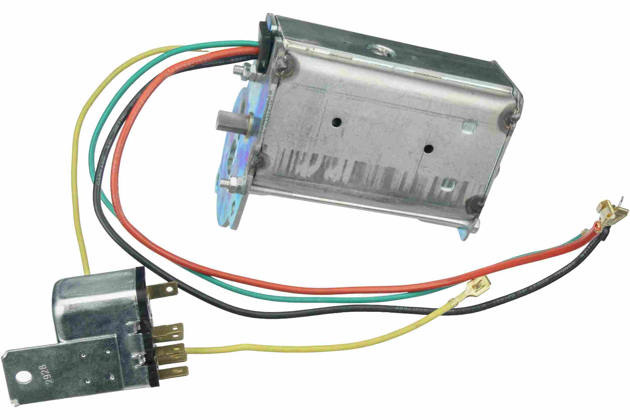 Autotecnica Convertible Top Motor GM0819285