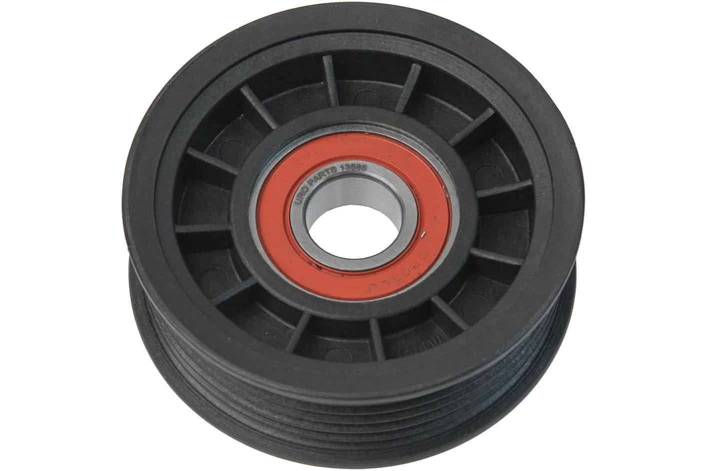 Autotecnica Accessory Drive Belt Tensioner Pulley GM1414486