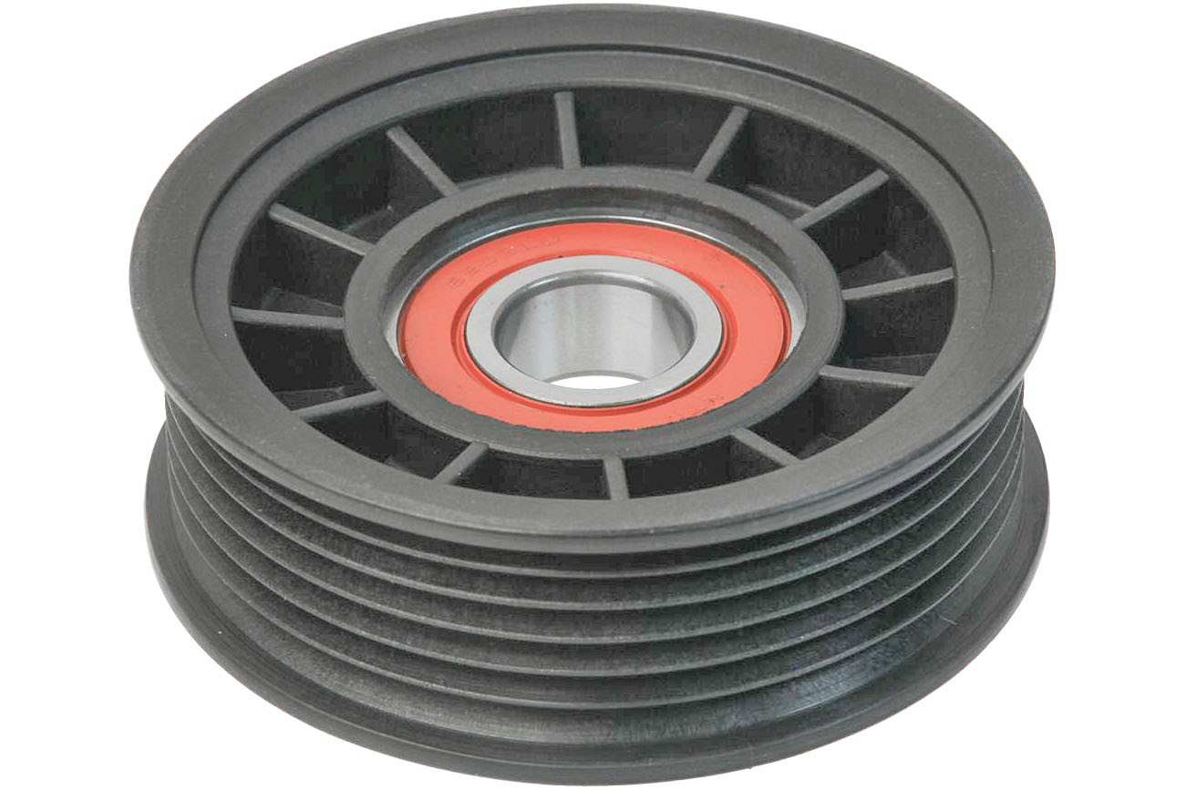 Autotecnica Accessory Drive Belt Tensioner Pulley GM1414486