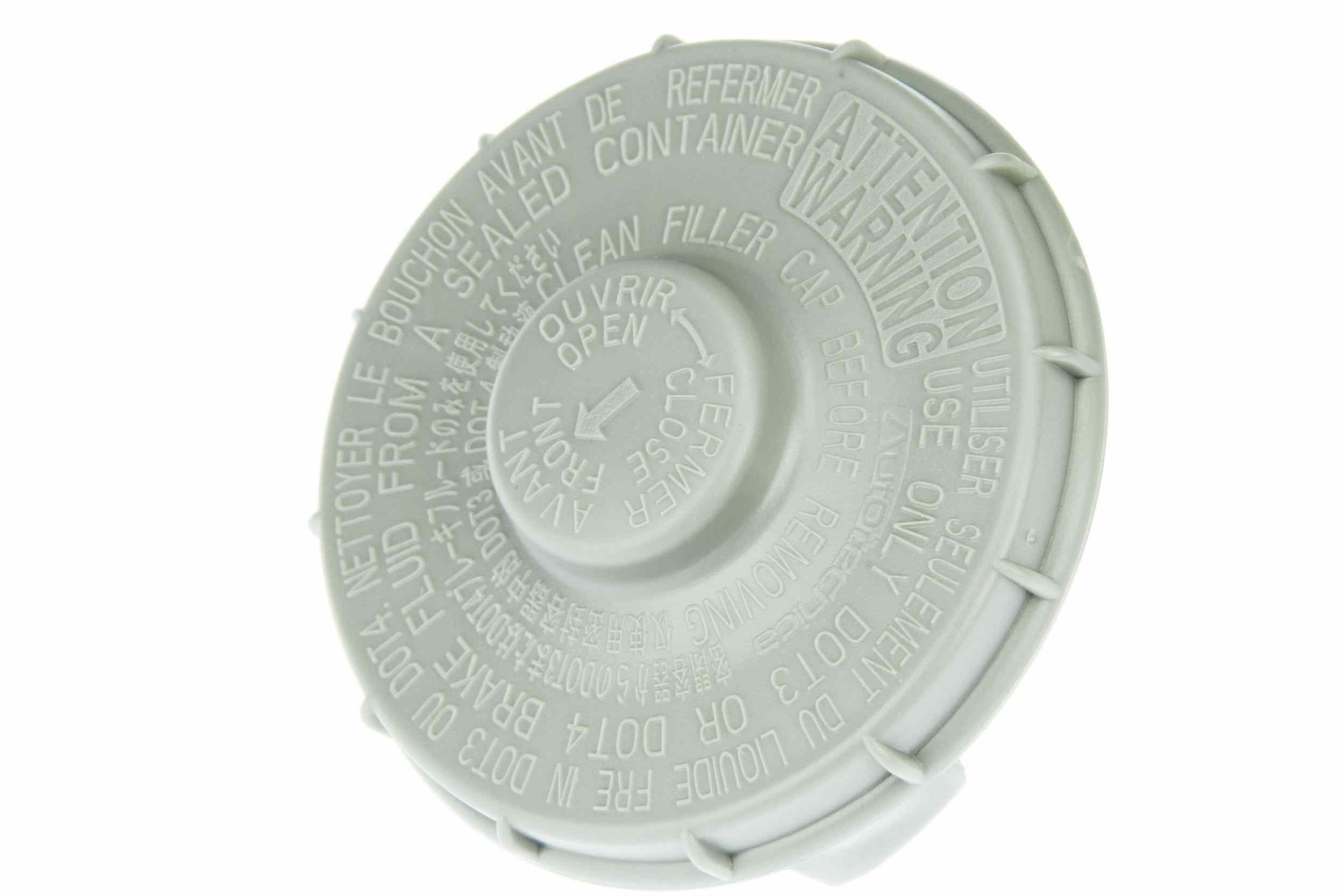 Autotecnica Brake Master Cylinder Reservoir Cap HA1116686