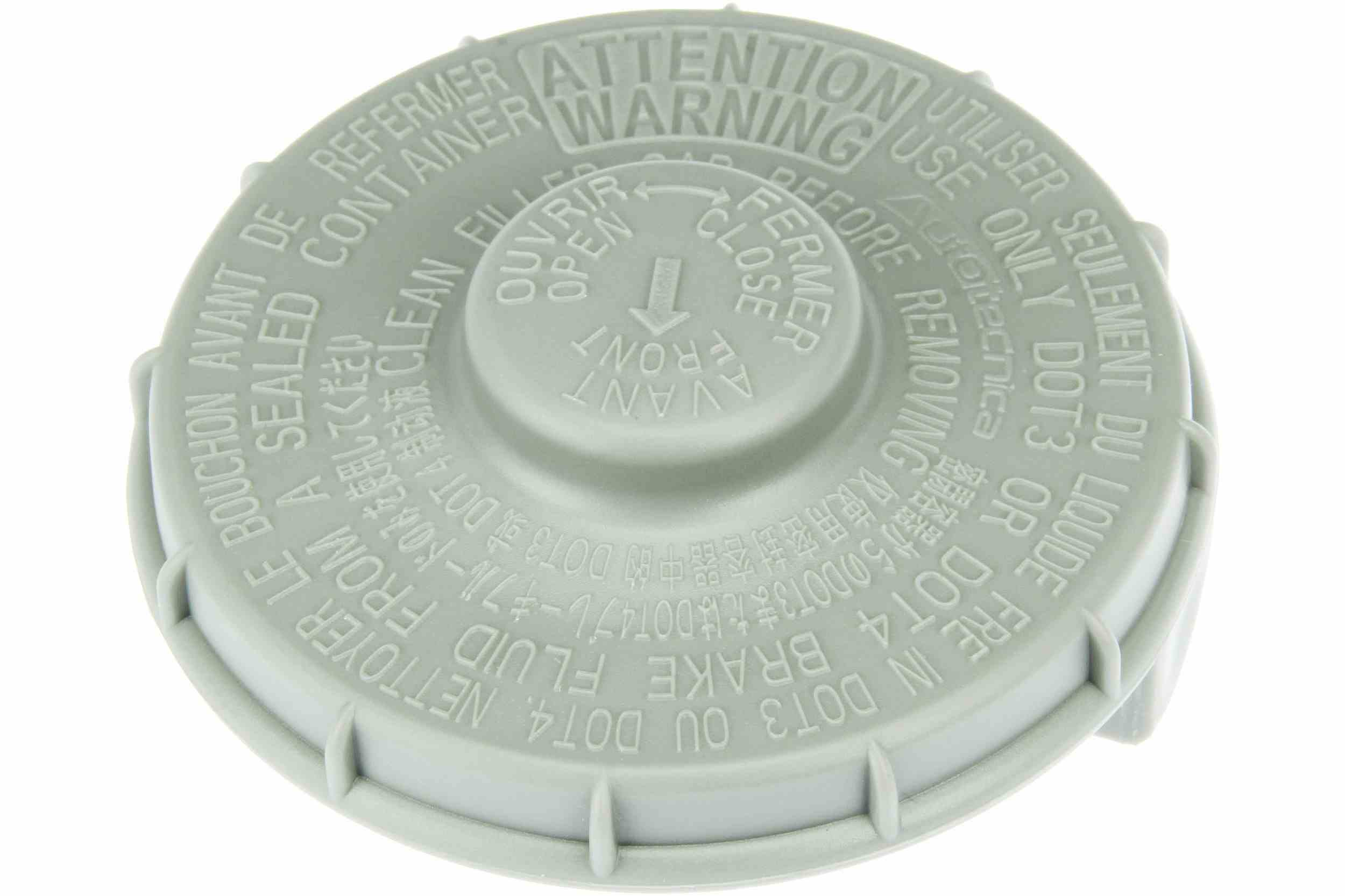 Autotecnica Brake Master Cylinder Reservoir Cap HA1116686