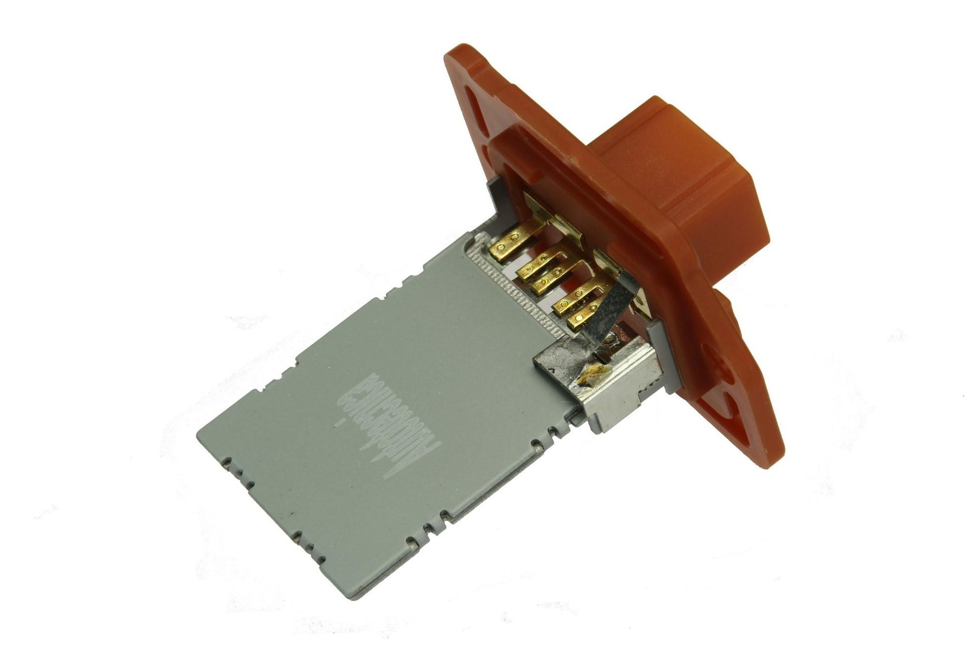 Autotecnica HVAC Blower Motor Resistor  top view frsport HY0615265